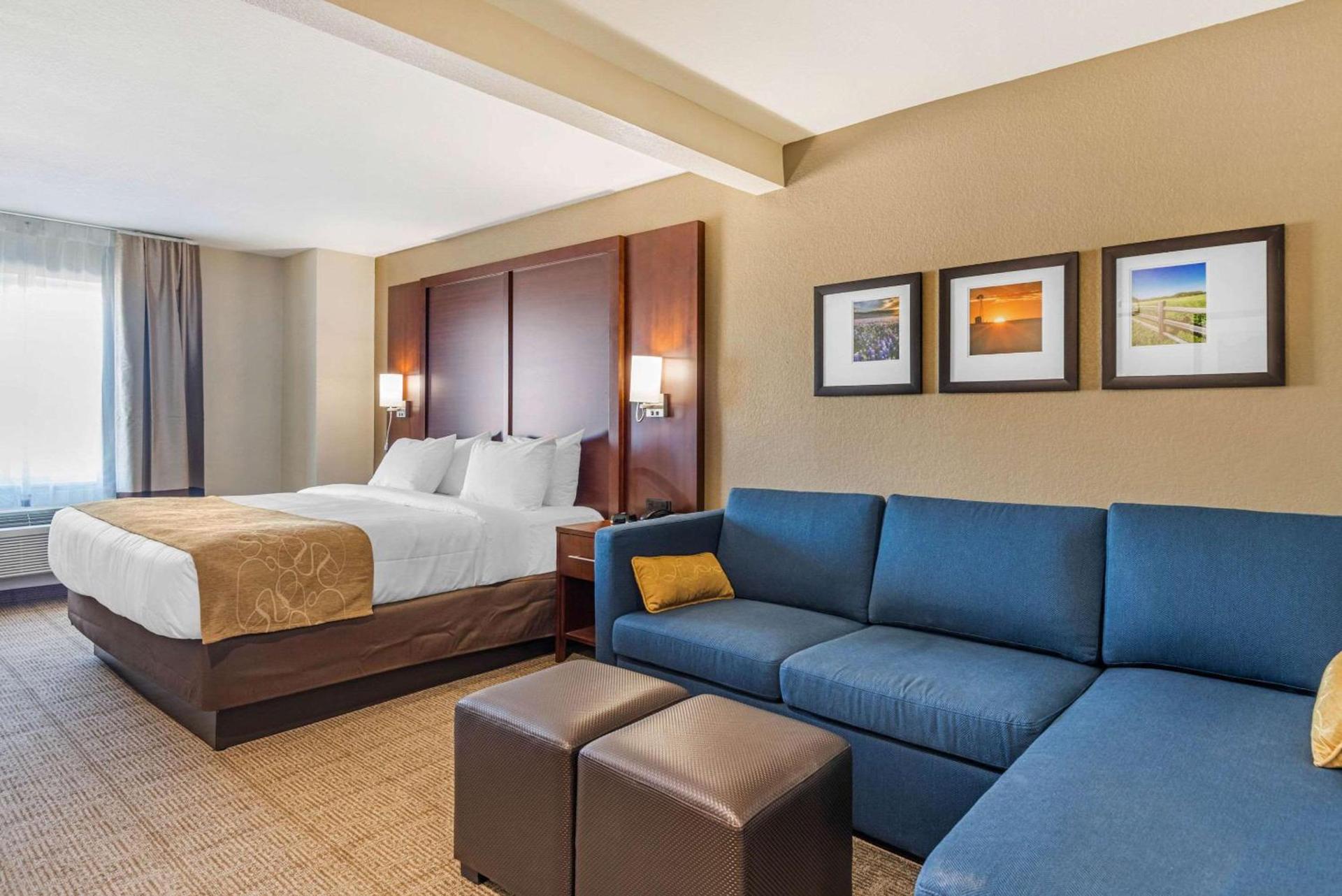 Comfort Inn & Suites Big Spring photo 7