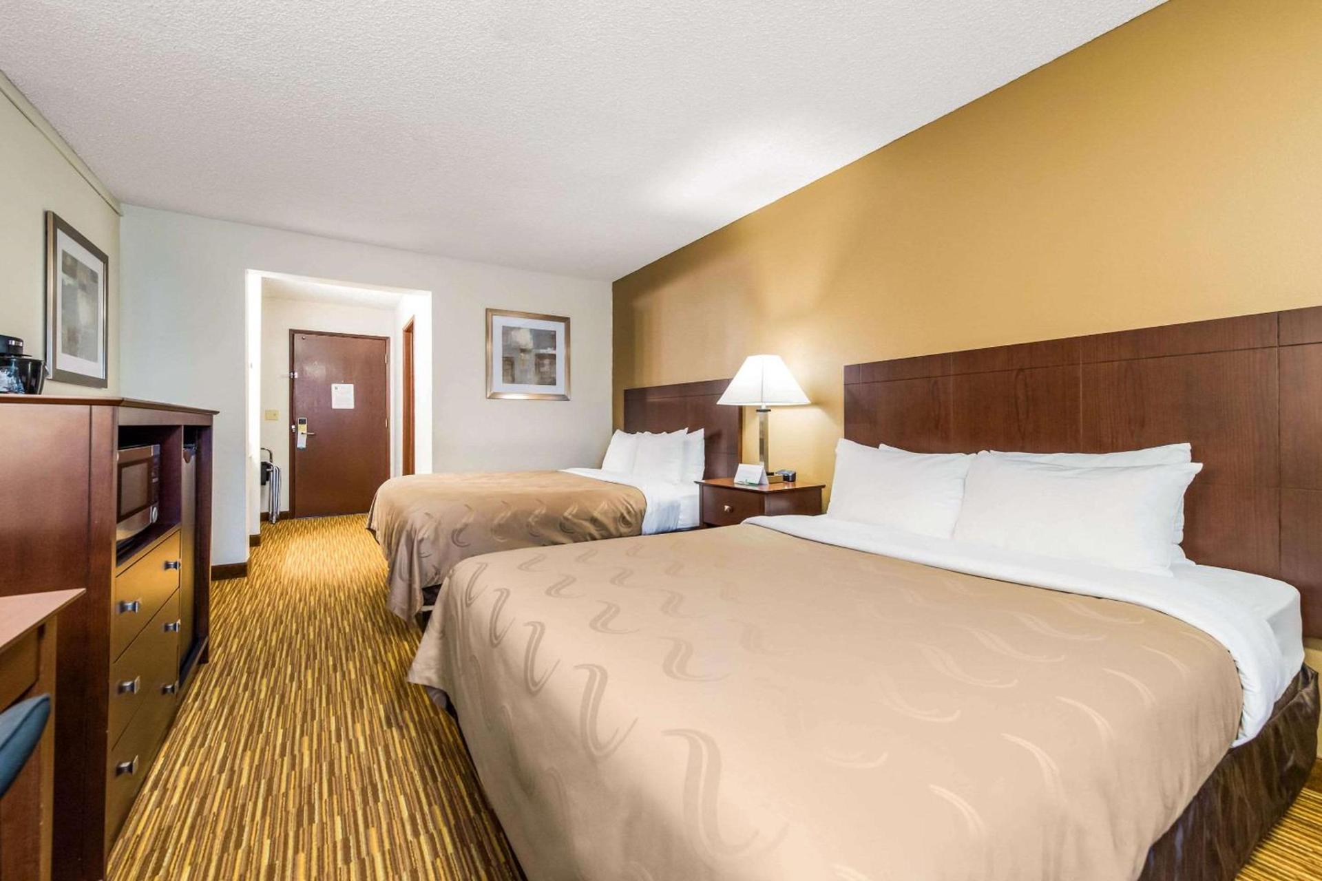 Quality Inn & Suites Lacey Olympia photo 15