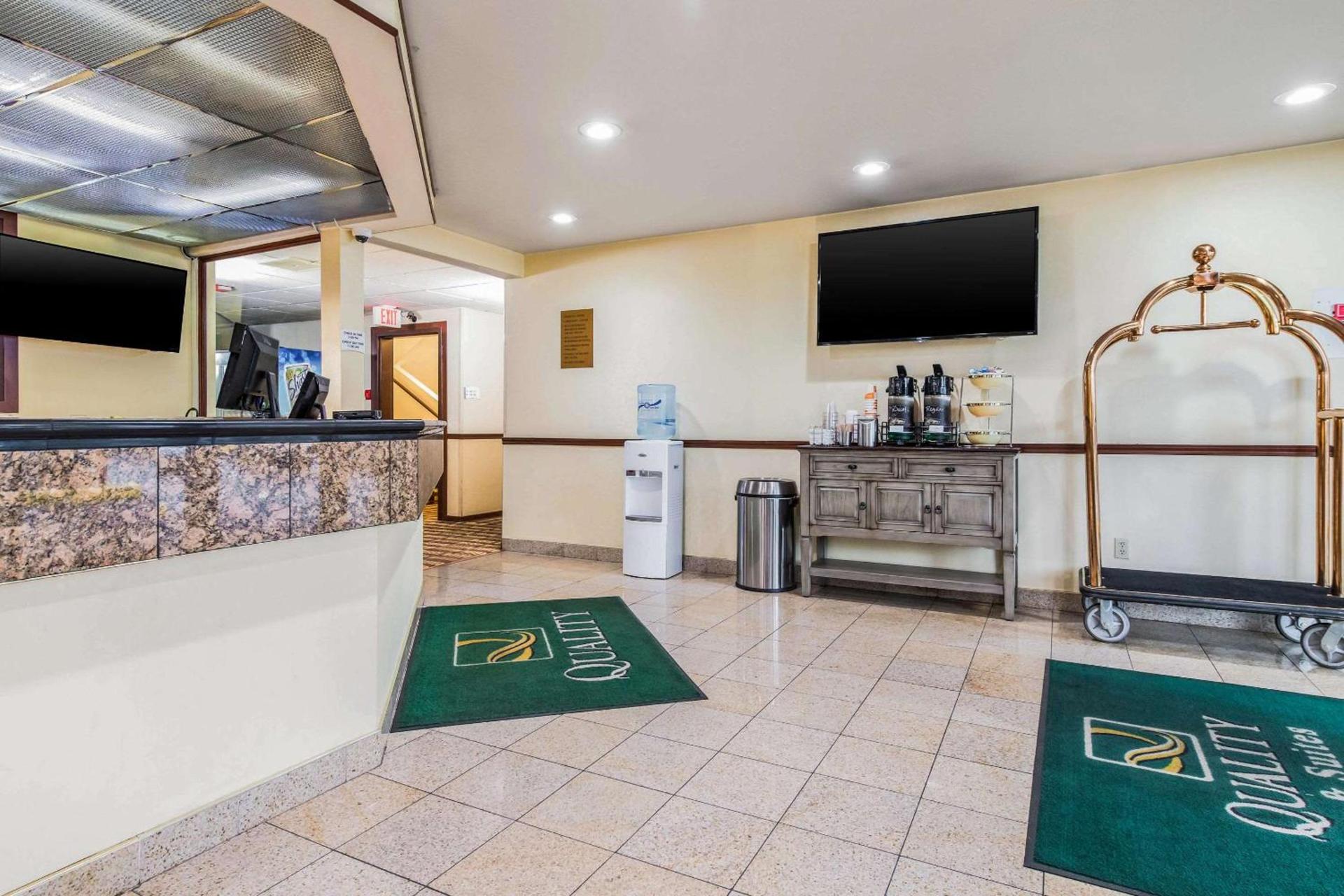 Quality Inn & Suites Lacey Olympia photo 5