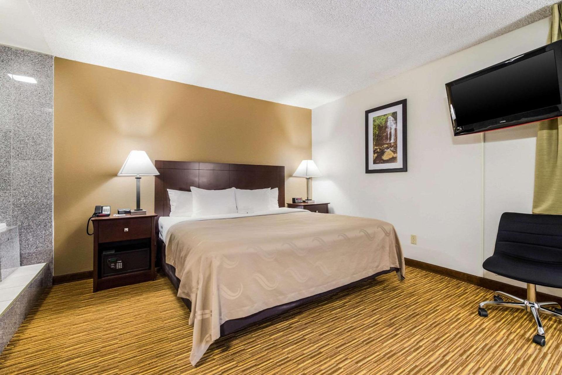 Quality Inn & Suites Lacey Olympia photo 18