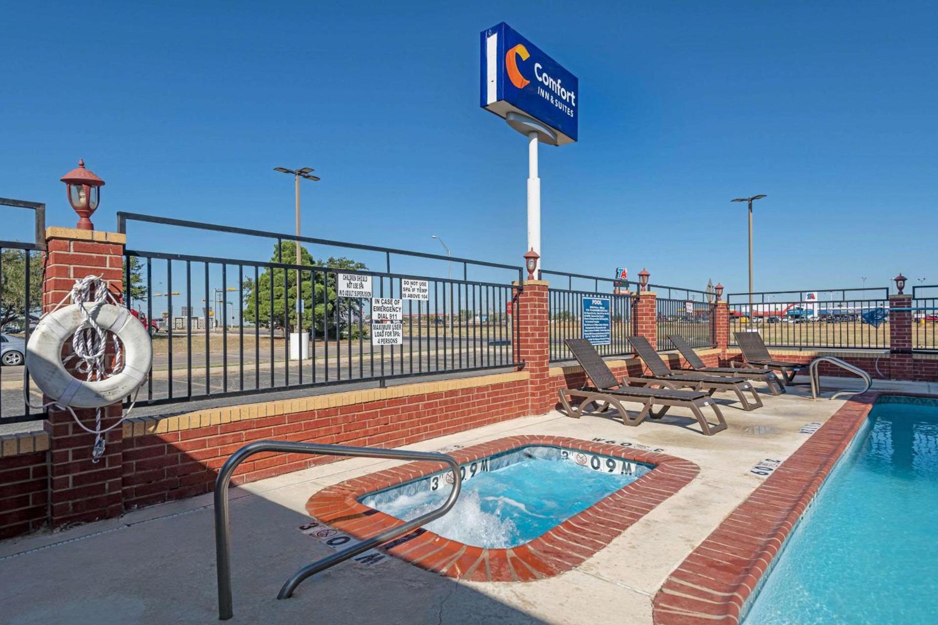 Comfort Inn & Suites Big Spring photo 27