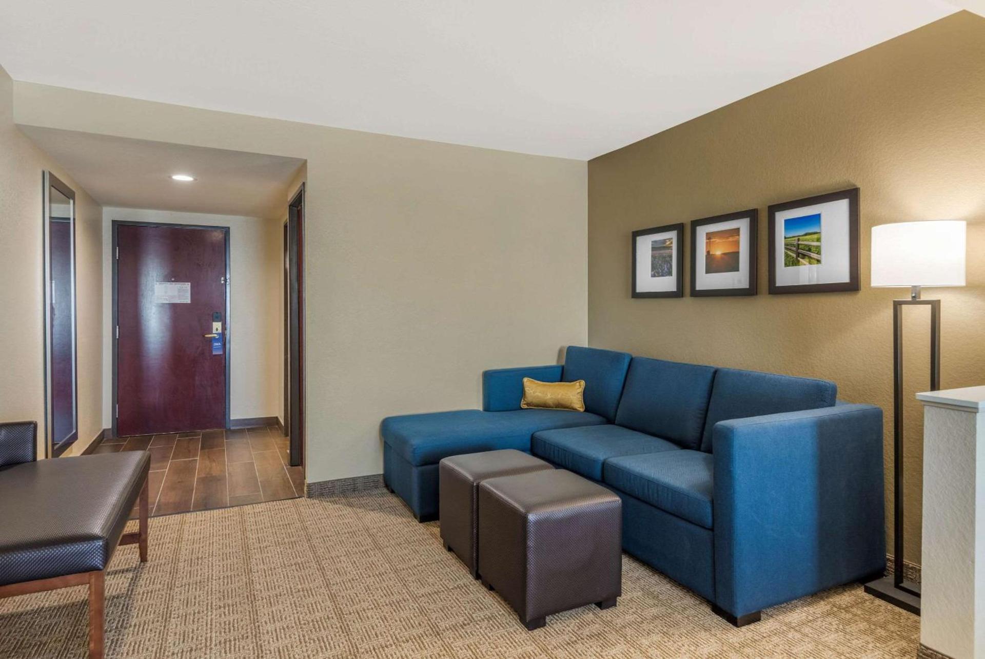Comfort Inn & Suites Big Spring photo 25