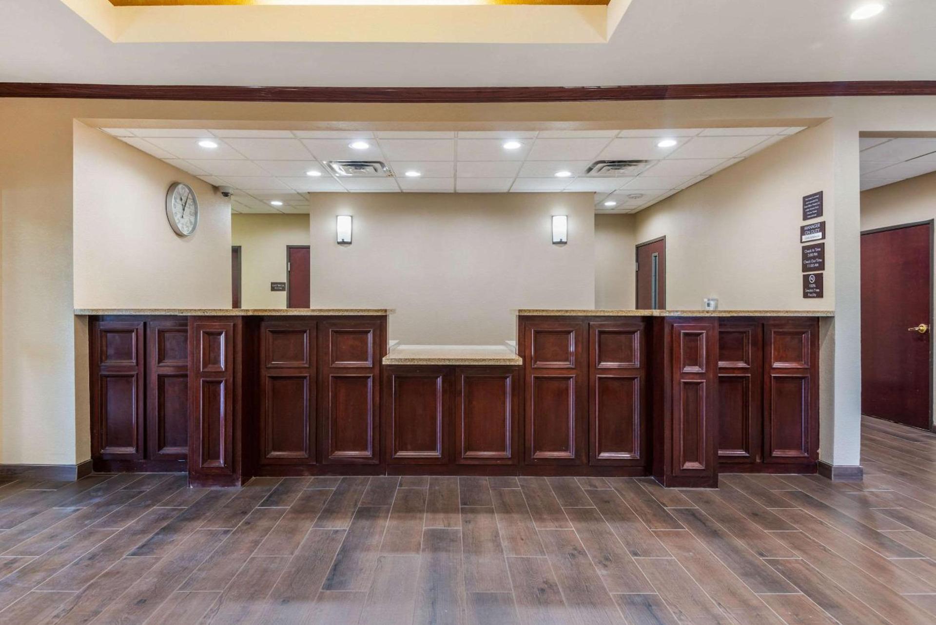 Comfort Inn & Suites Big Spring photo 3