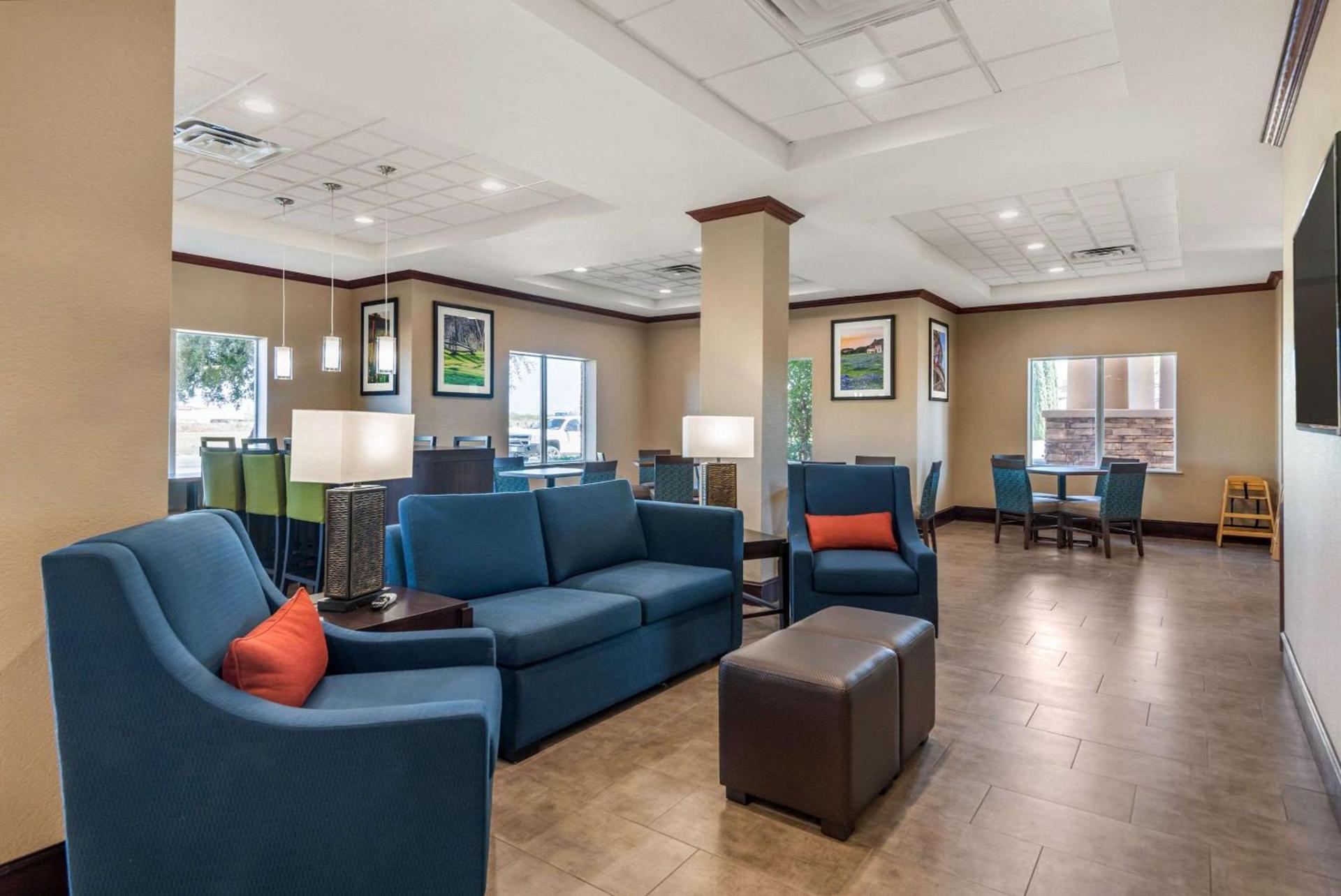 Comfort Inn & Suites Big Spring photo 34