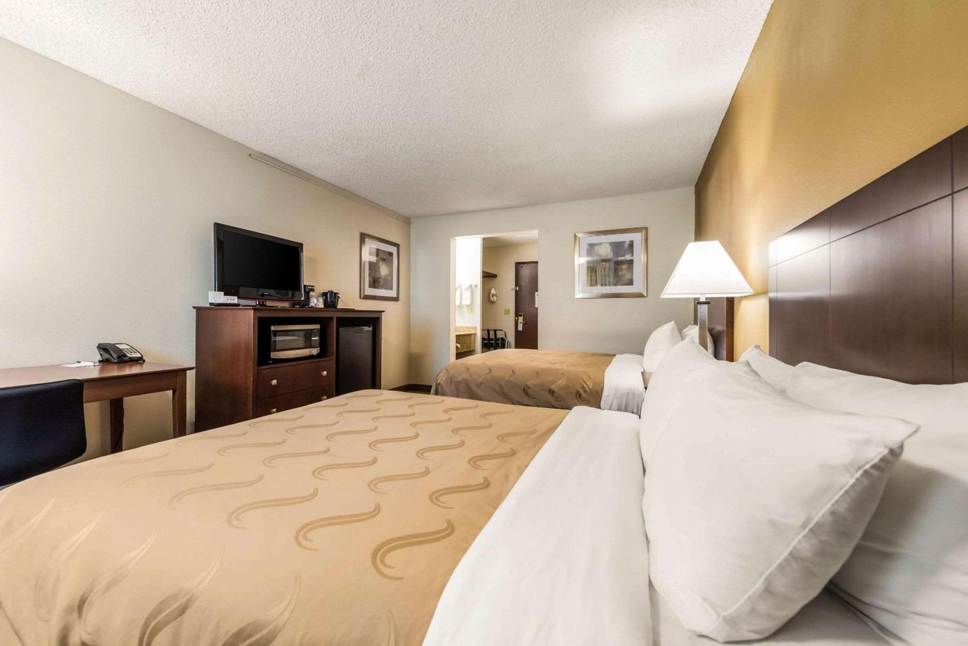 Quality Inn & Suites Lacey Olympia photo 16