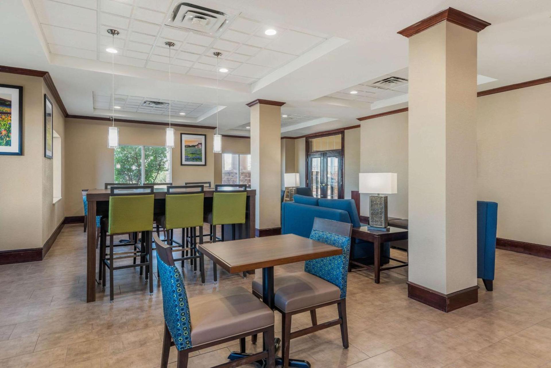 Comfort Inn & Suites Big Spring photo 33