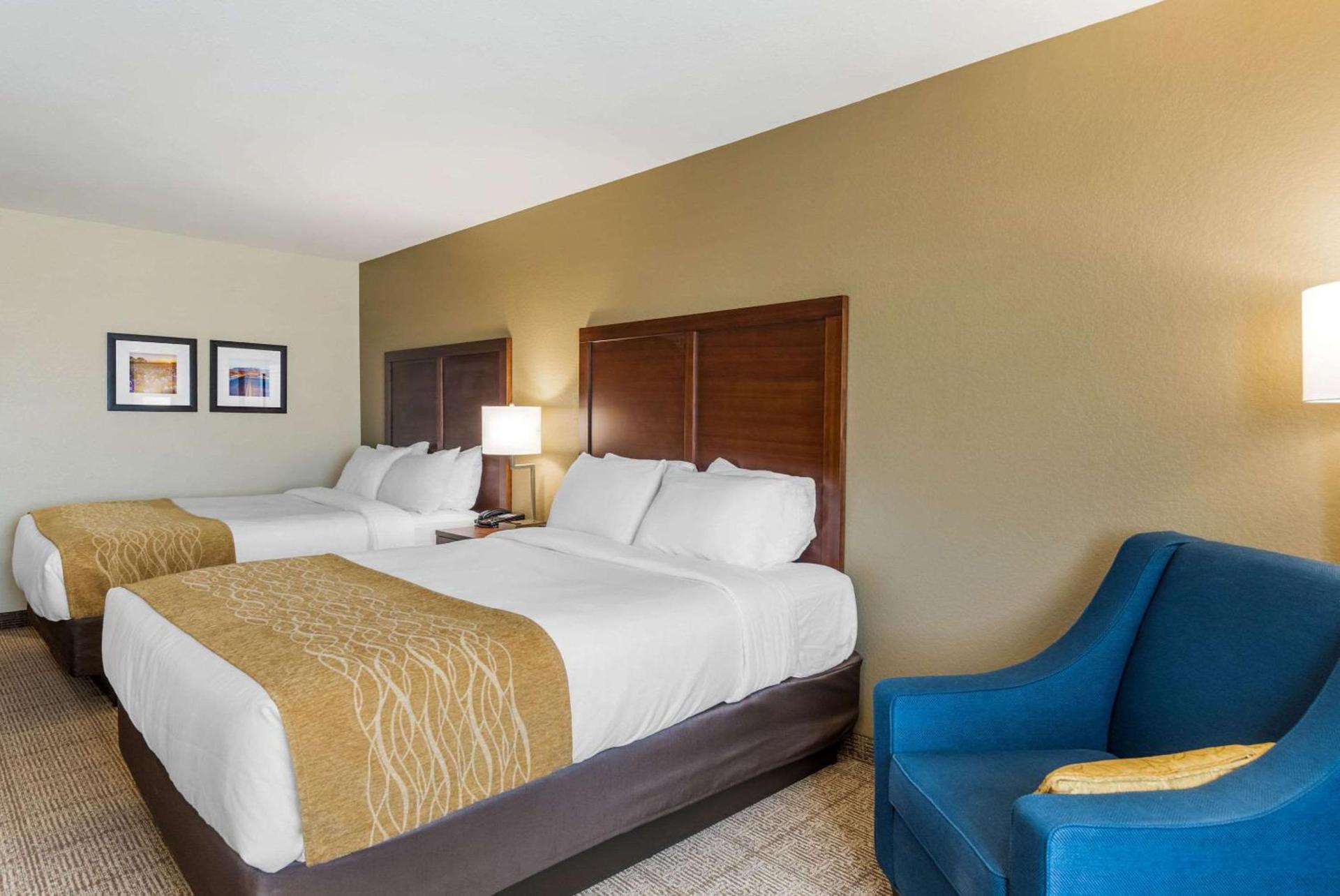 Comfort Inn & Suites Big Spring photo 18