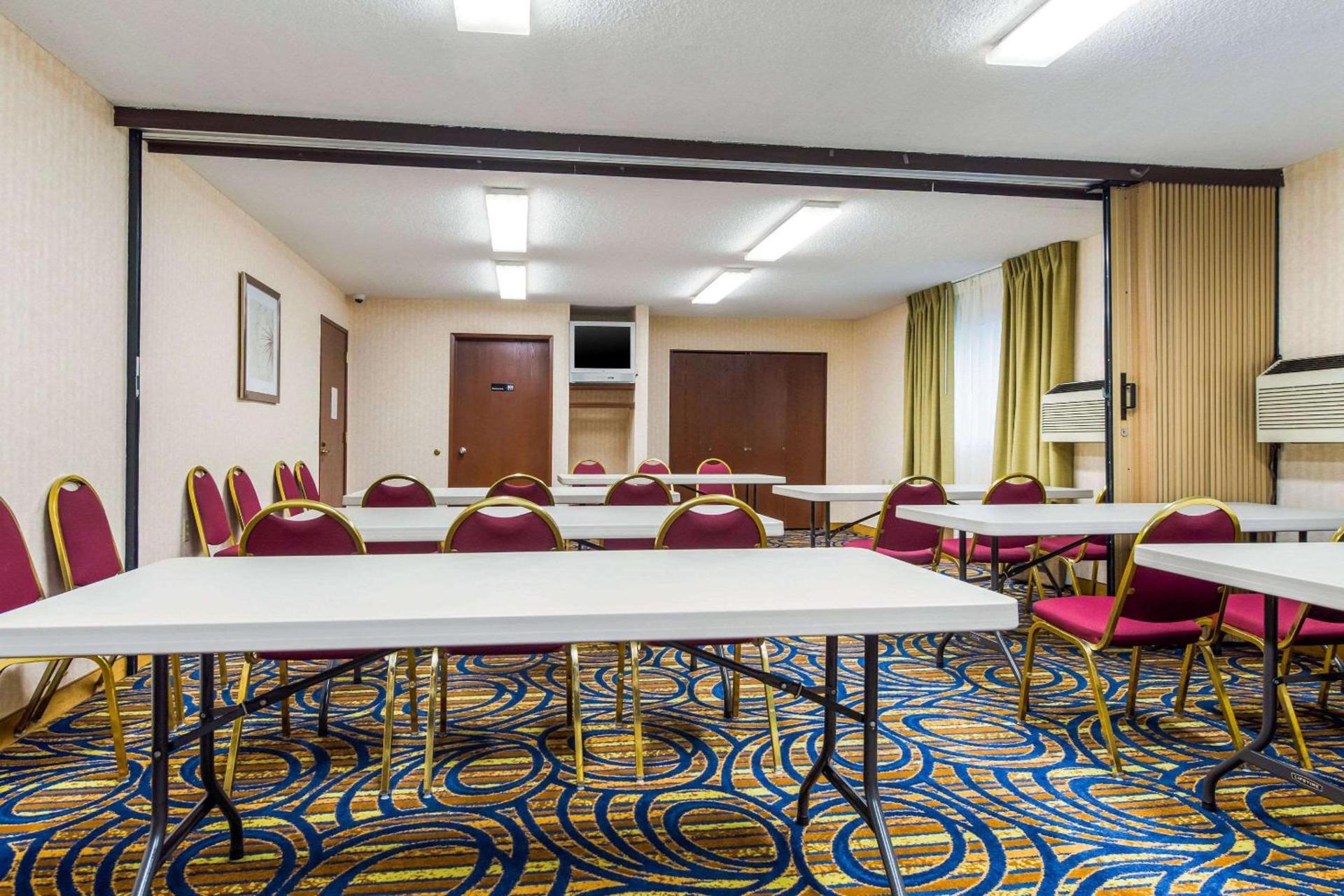 Quality Inn & Suites Lacey Olympia photo 25