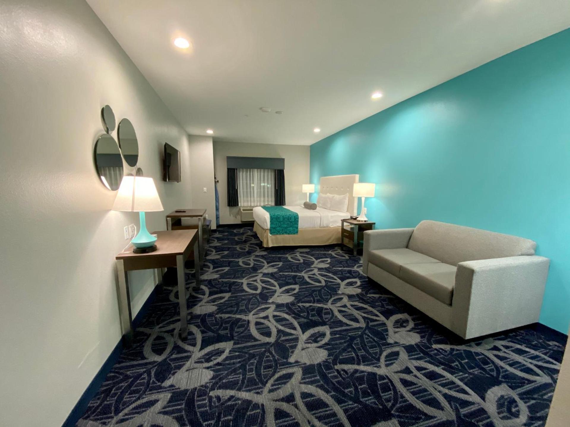 Americas Best Value Inn Houston Willowbrook photo 16