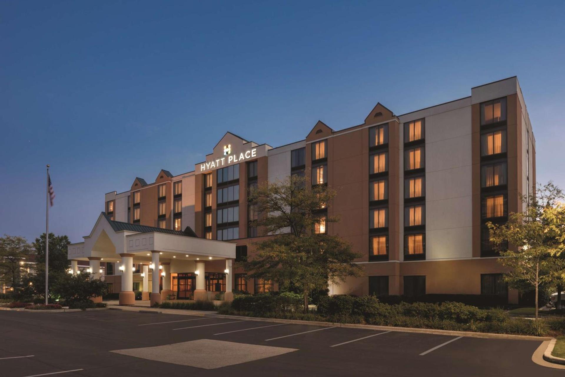 Hyatt Place Chicago Hoffman Estates — hotel in Hoffman Estates