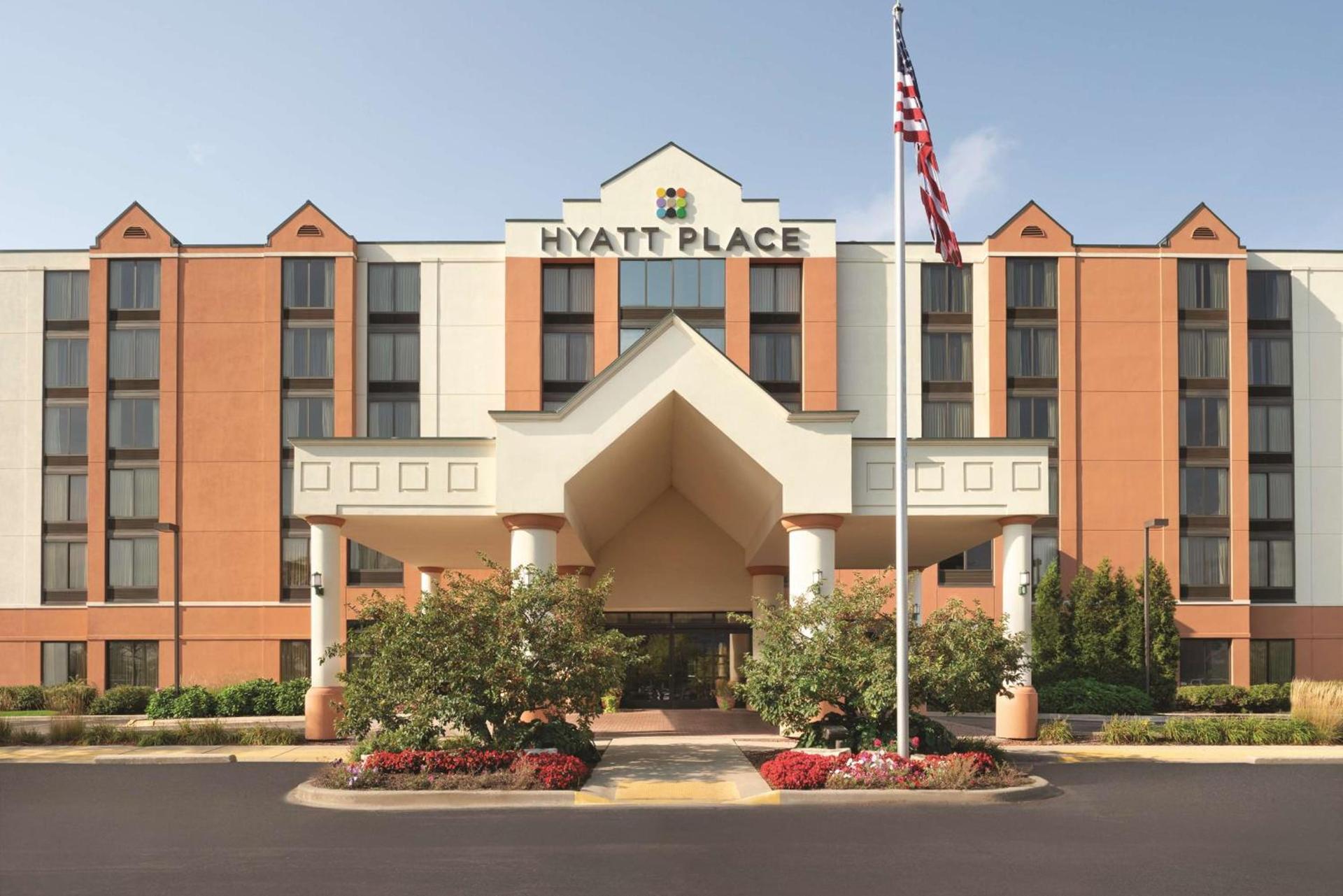 Hyatt Place Chicago Hoffman Estates photo 30