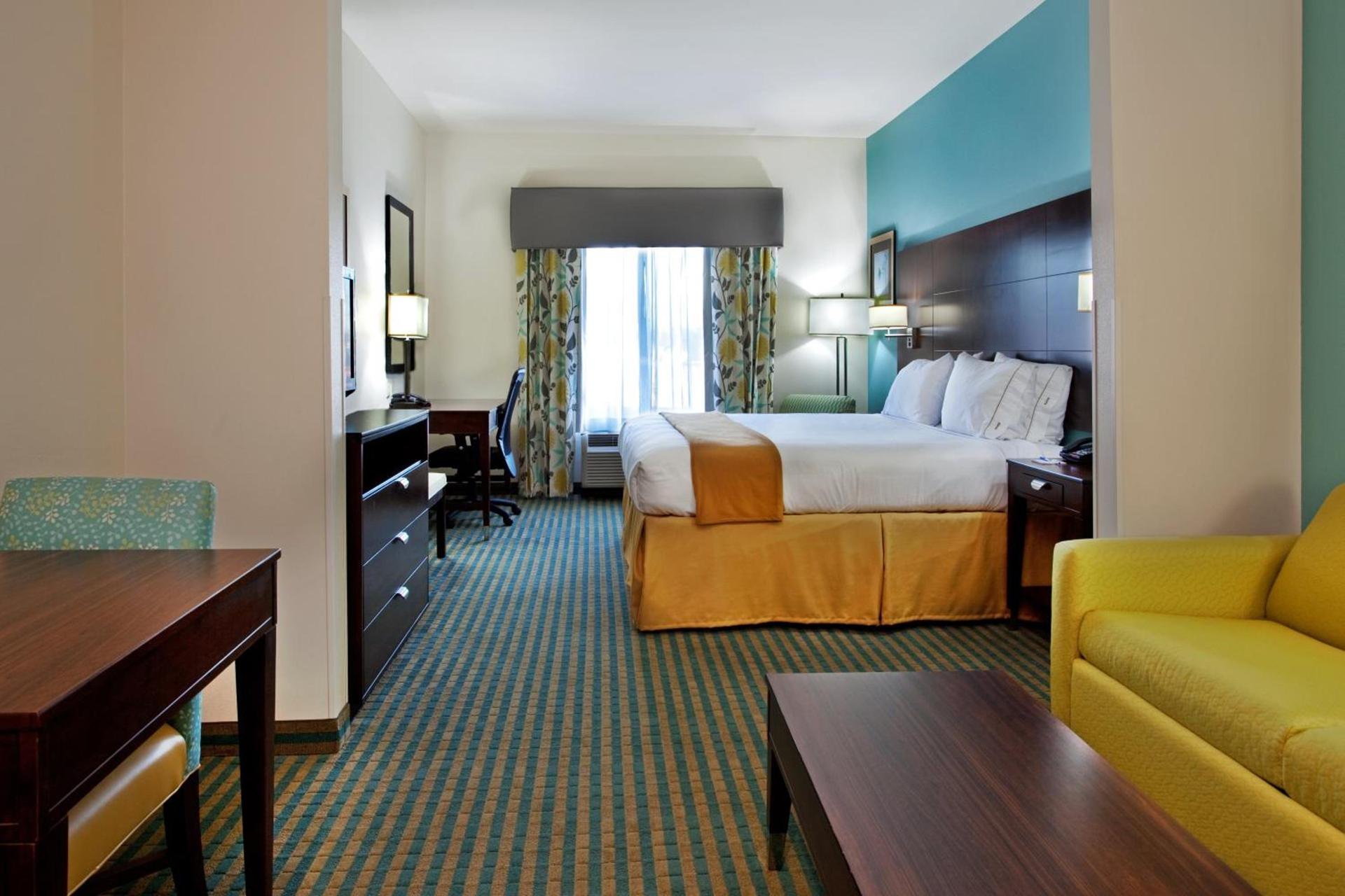 Holiday Inn Express Hotel & Suites Picayune by IHG photo 20