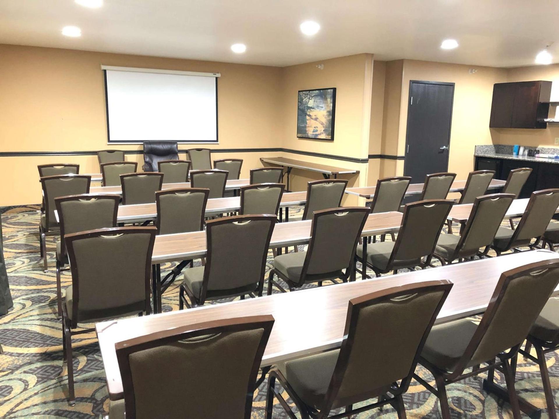 Best Western Plus Coldwater Hotel photo 23