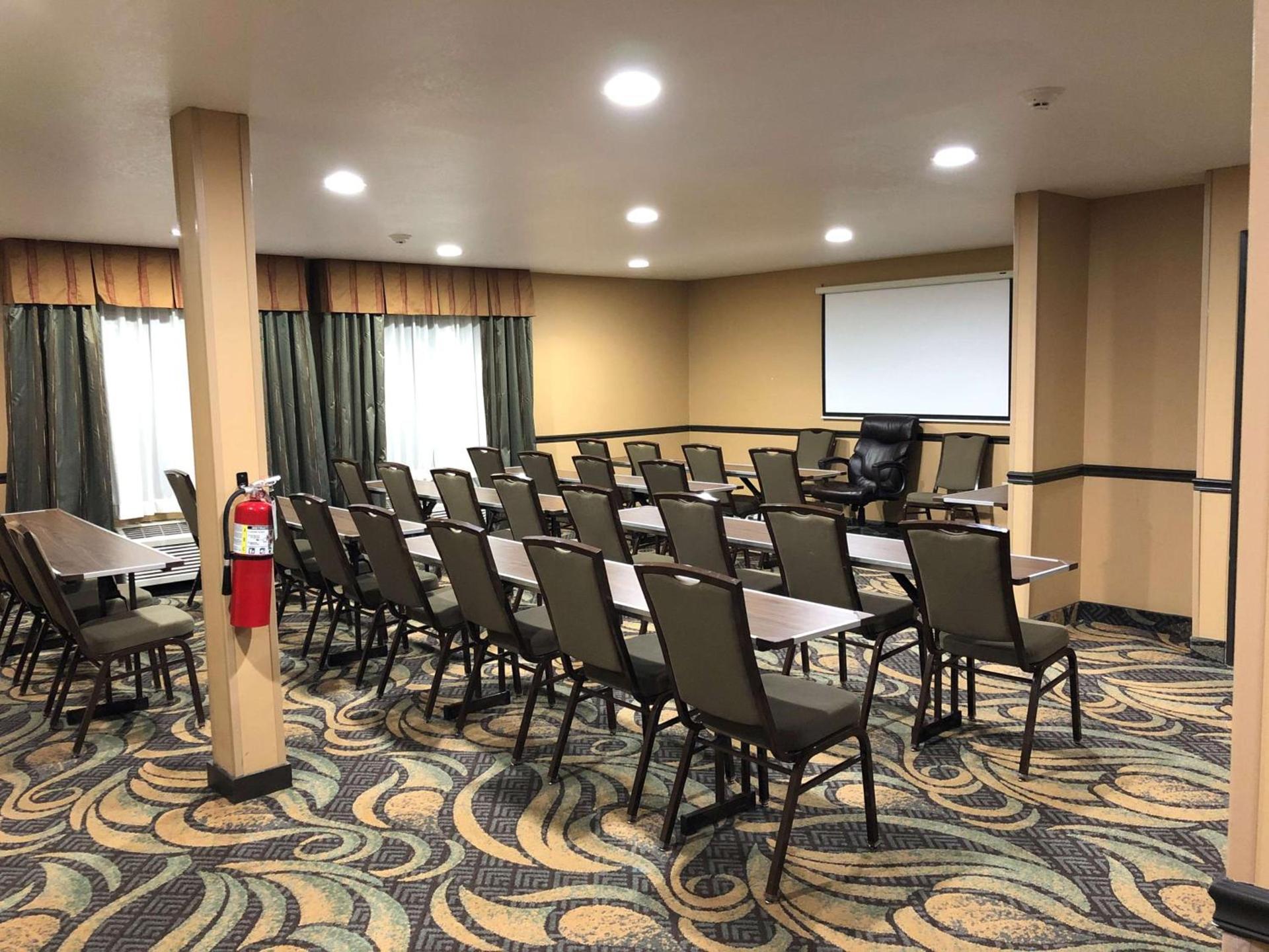 Best Western Plus Coldwater Hotel photo 22