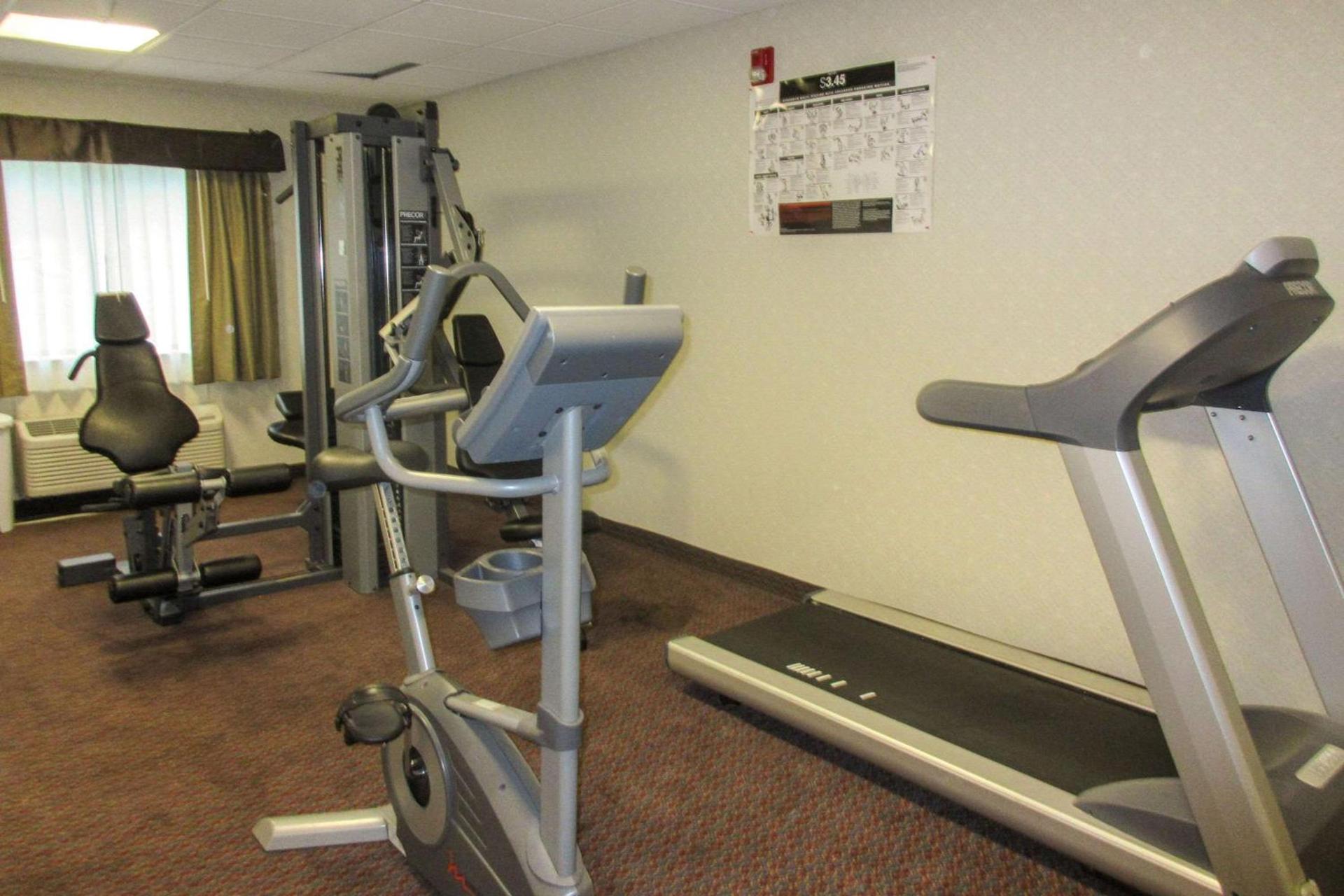 Quality Inn-Sawyer photo 14