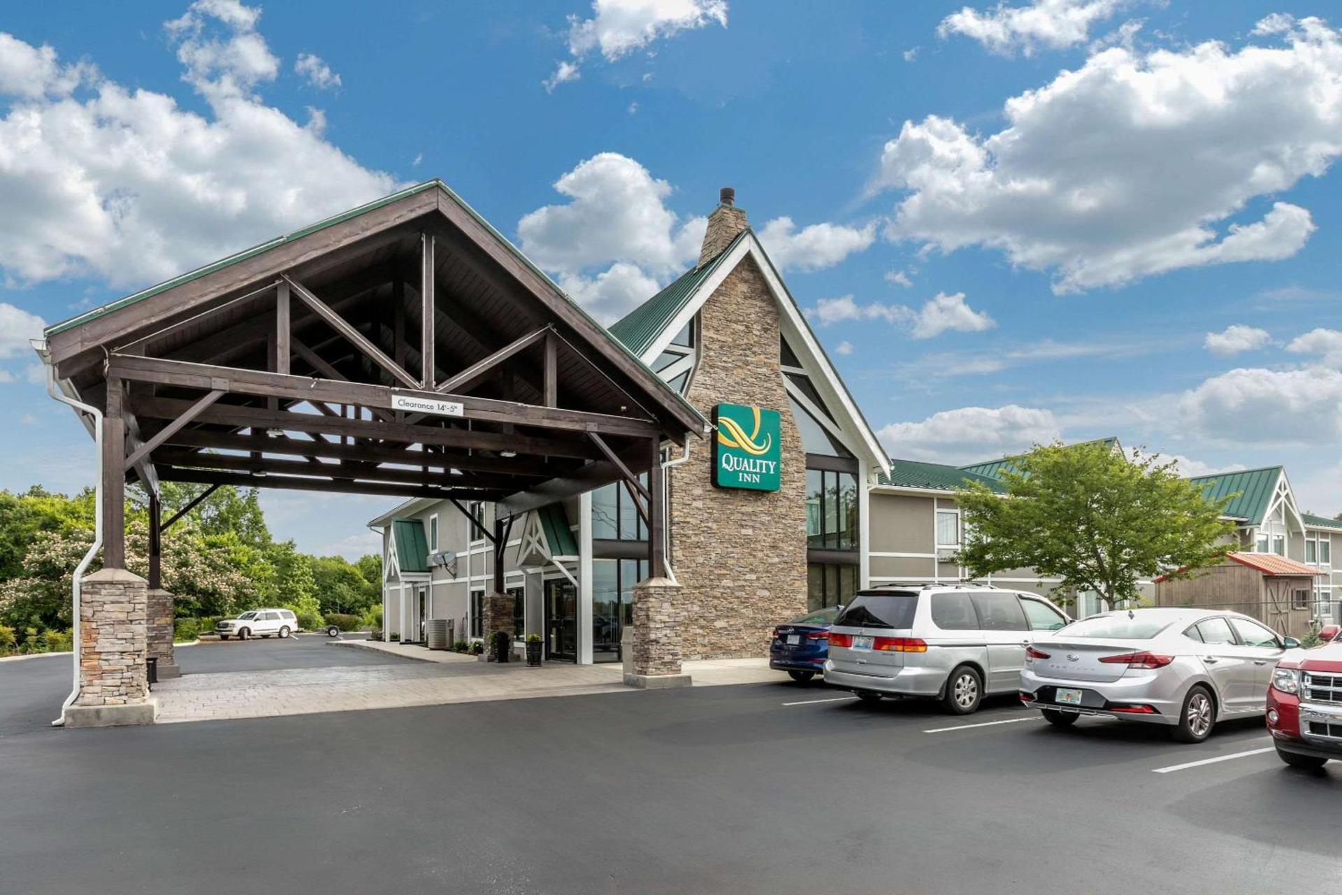 Quality Inn Monteagle — hotel in Monteagle