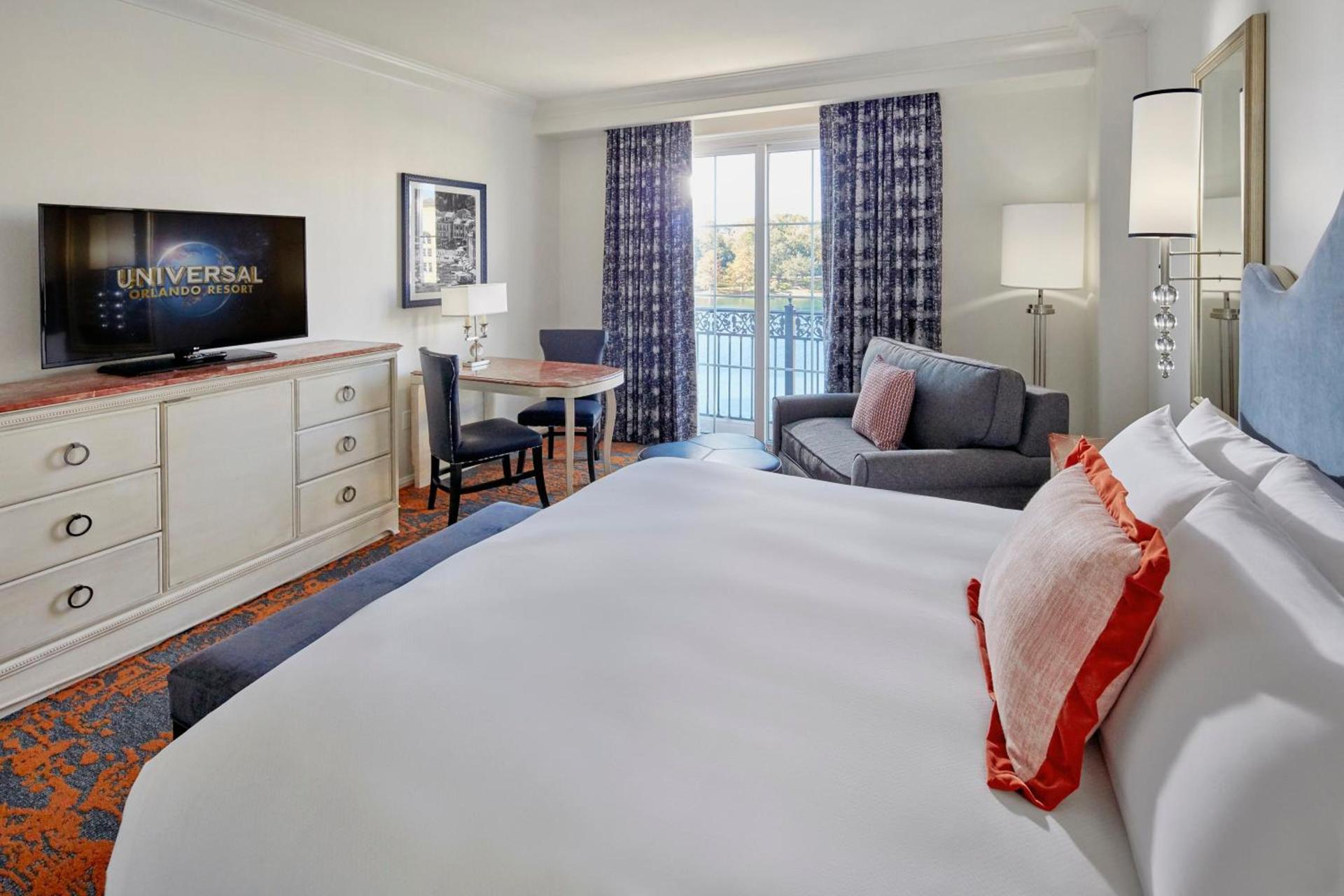 Universal's Loews Portofino Bay Hotel photo 35