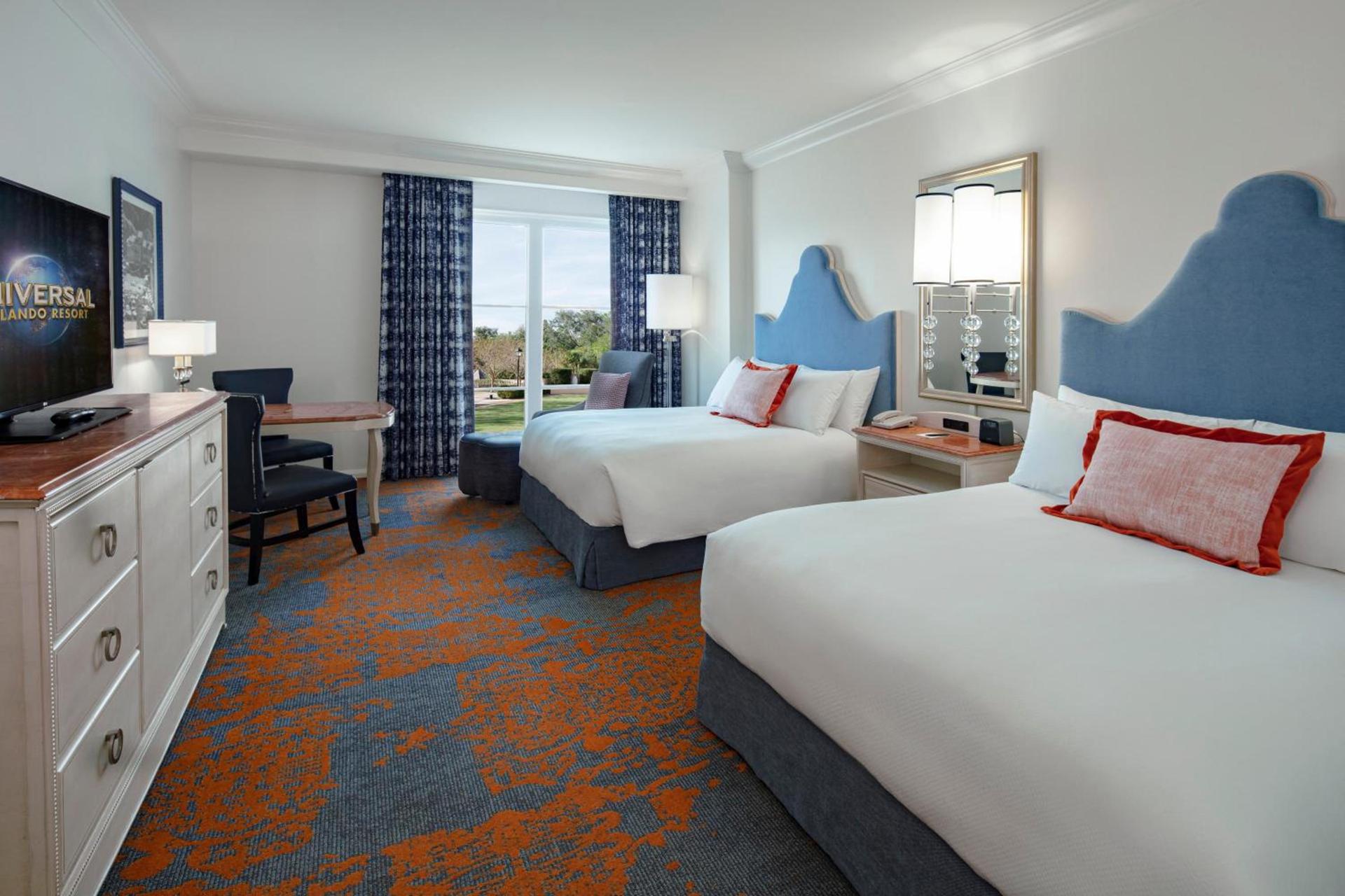 Universal's Loews Portofino Bay Hotel photo 30