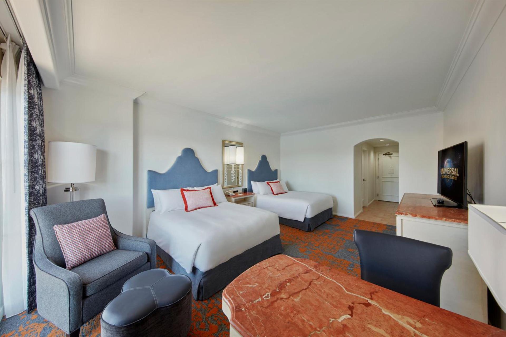 Universal's Loews Portofino Bay Hotel photo 32