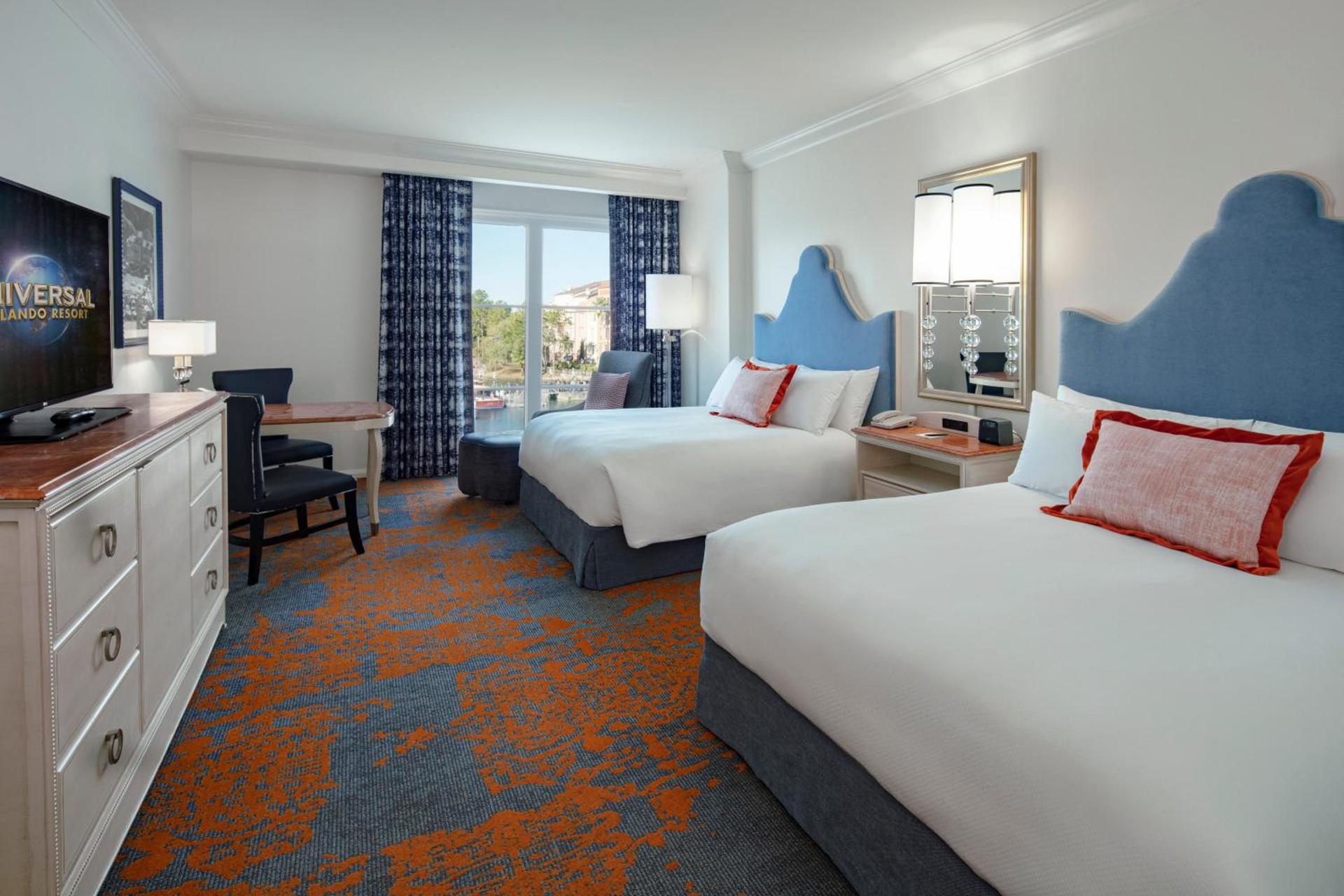 Universal's Loews Portofino Bay Hotel photo 37