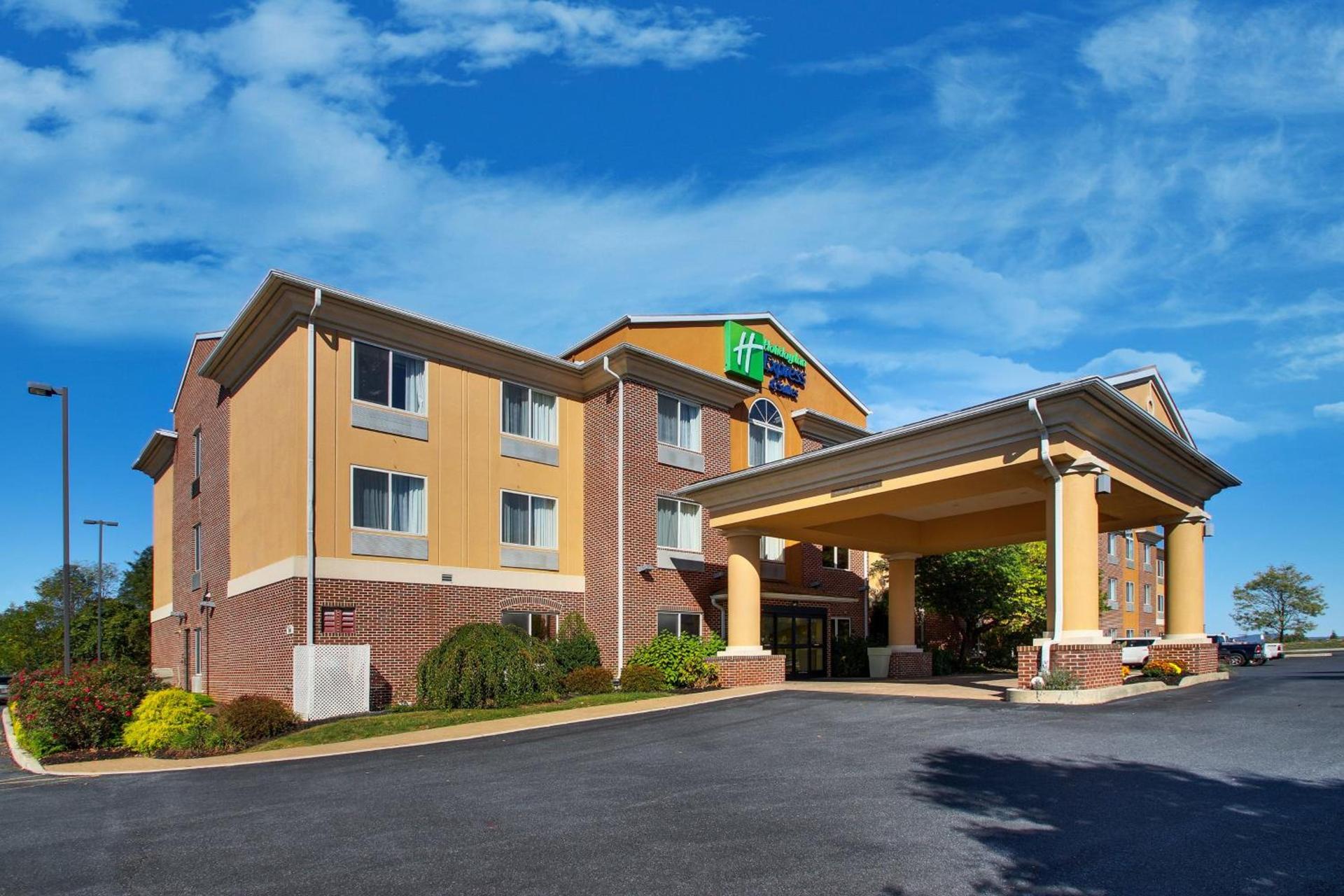 Holiday Inn Express Hotel & Suites Lancaster-Lititz by IHG photo 41