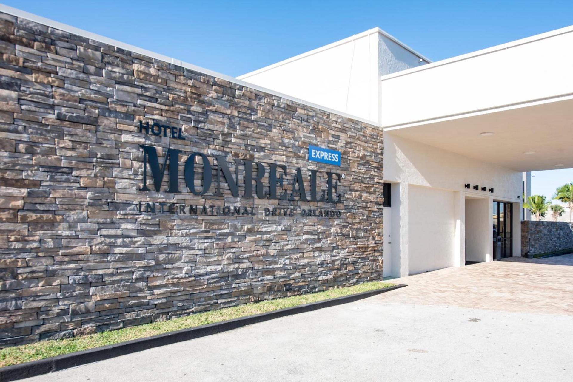Hotel Monreale Express International Drive Orlando photo 53