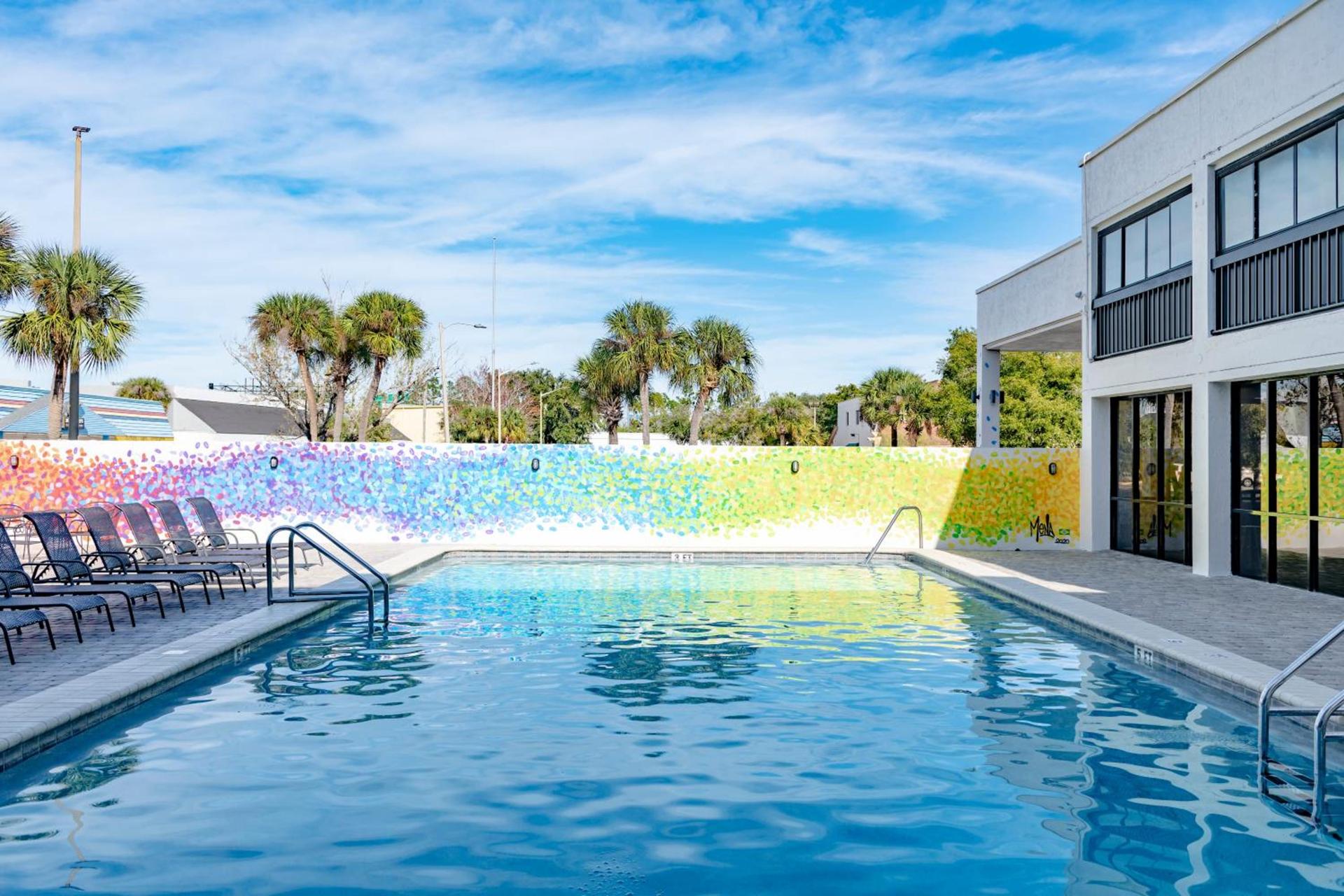 Hotel Monreale Express International Drive Orlando photo 52