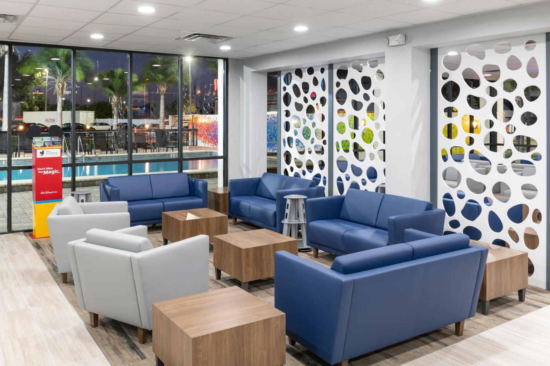 Hotel Monreale Express International Drive Orlando photo 23