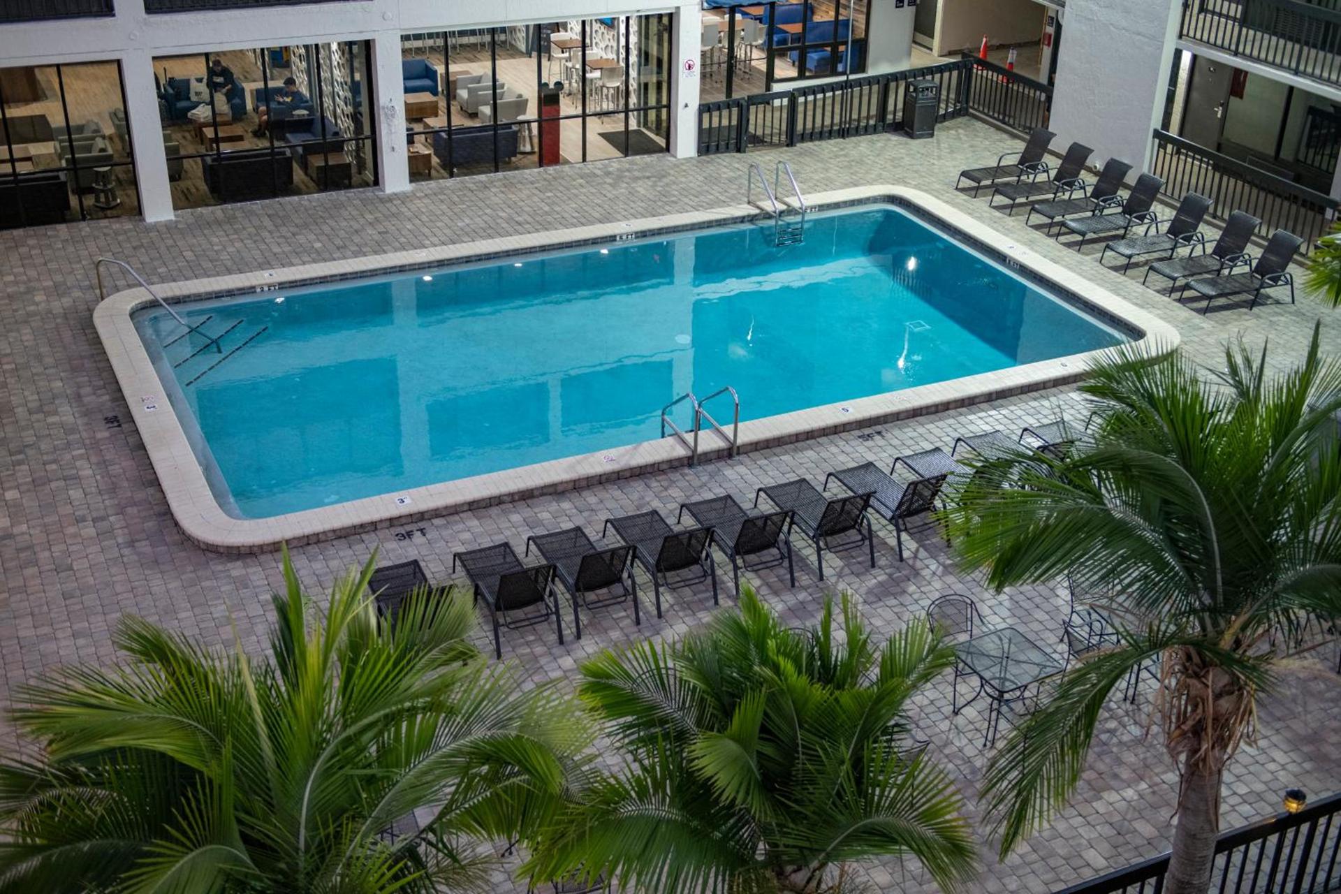 Hotel Monreale Express International Drive Orlando photo 46