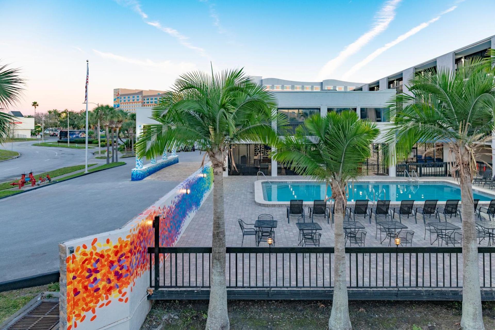 Hotel Monreale Express International Drive Orlando photo 45