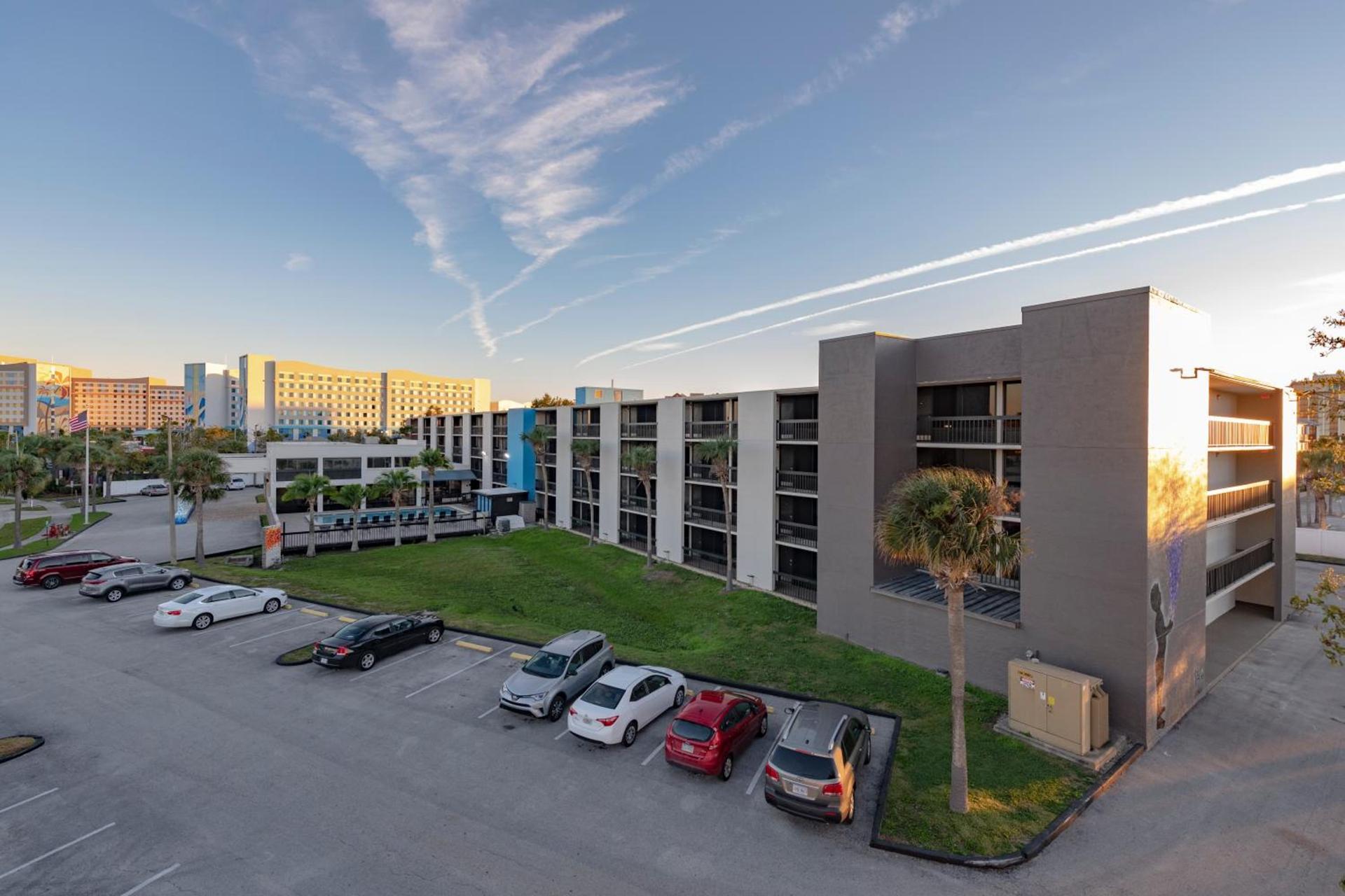 Hotel Monreale Express International Drive Orlando photo 44