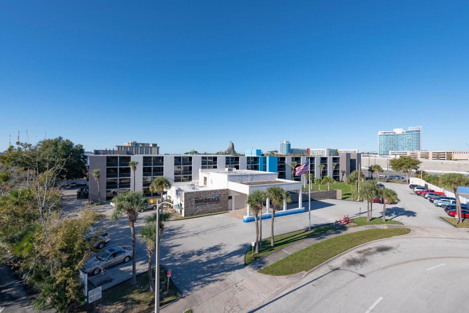 Hotel Monreale Express International Drive Orlando photo 42