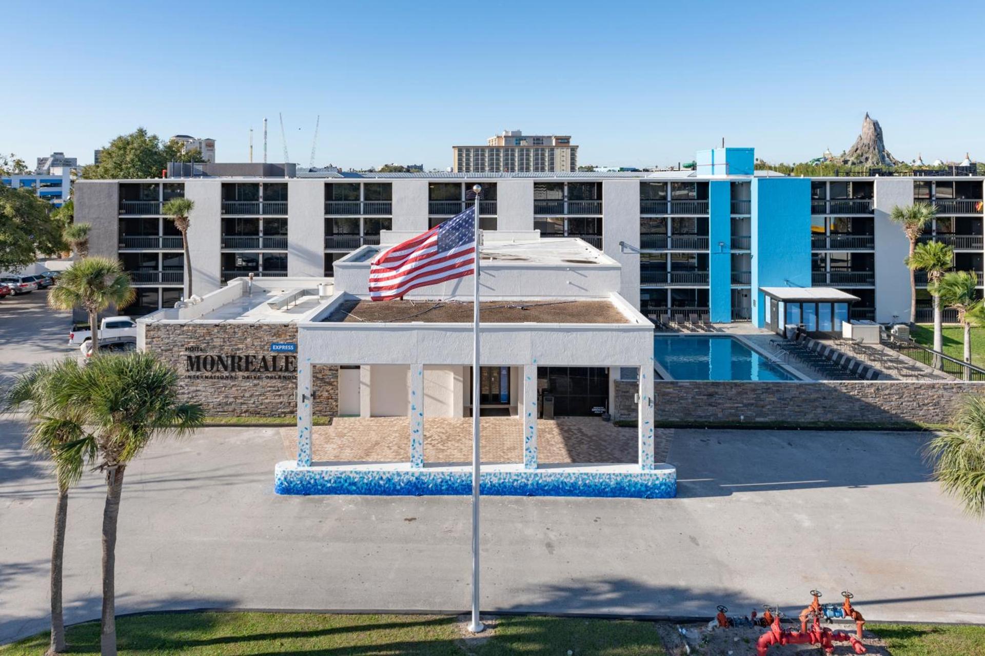 Hotel Monreale Express International Drive Orlando photo 41