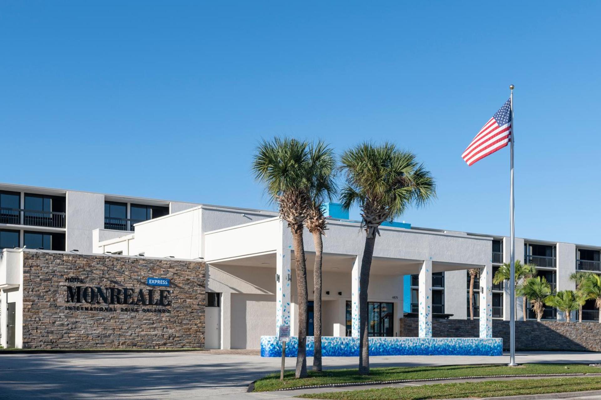 Hotel Monreale Express International Drive Orlando photo 40