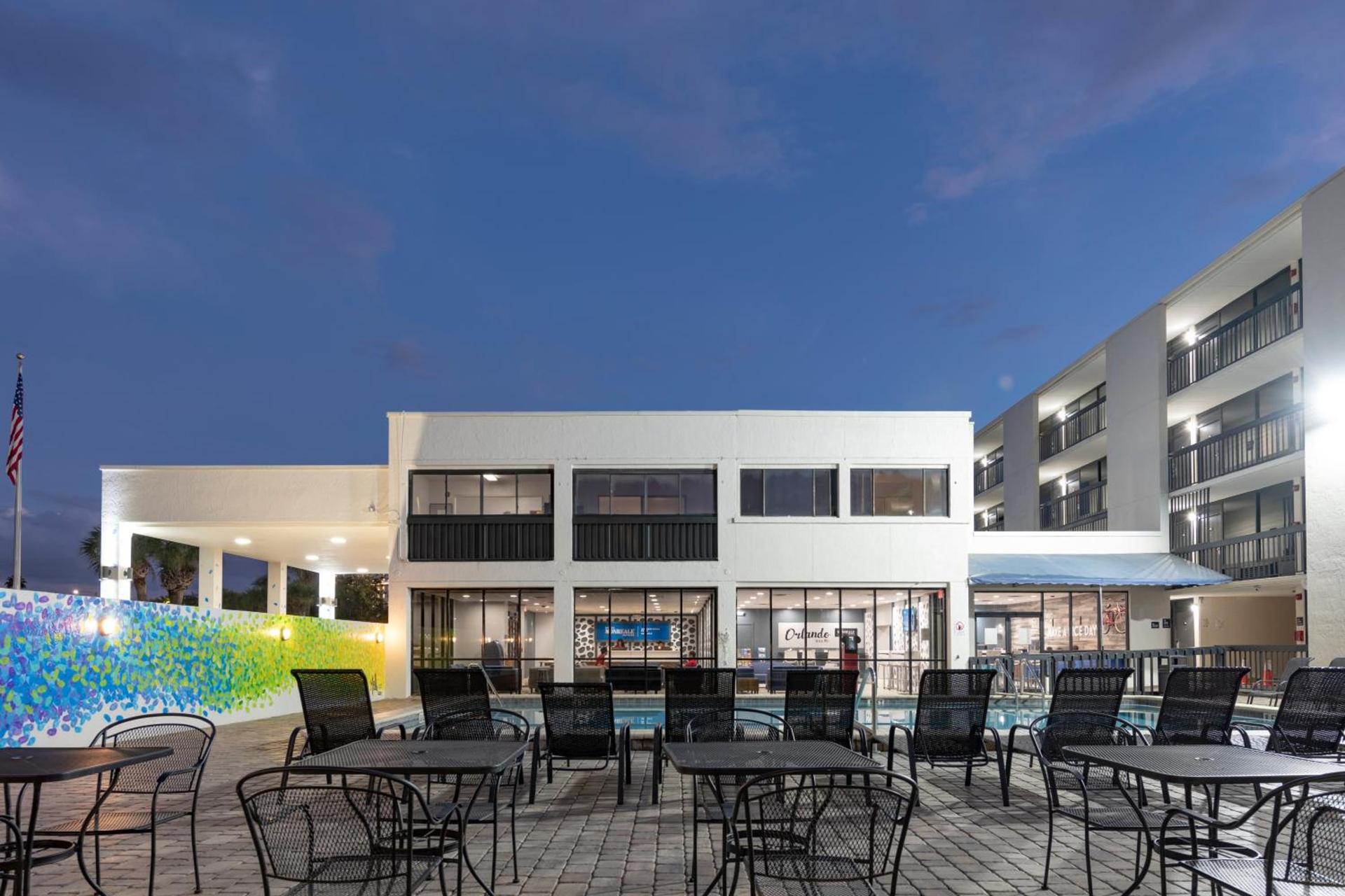 Hotel Monreale Express International Drive Orlando photo 39