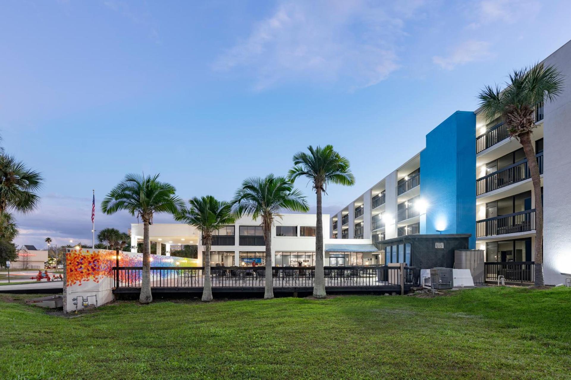 Hotel Monreale Express International Drive Orlando photo 38