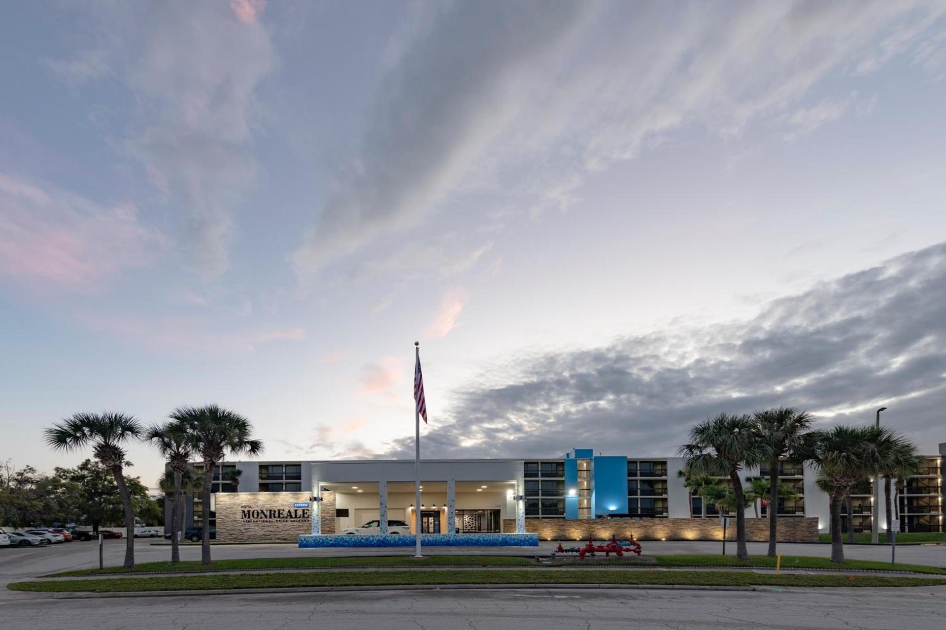 Hotel Monreale Express International Drive Orlando photo 37