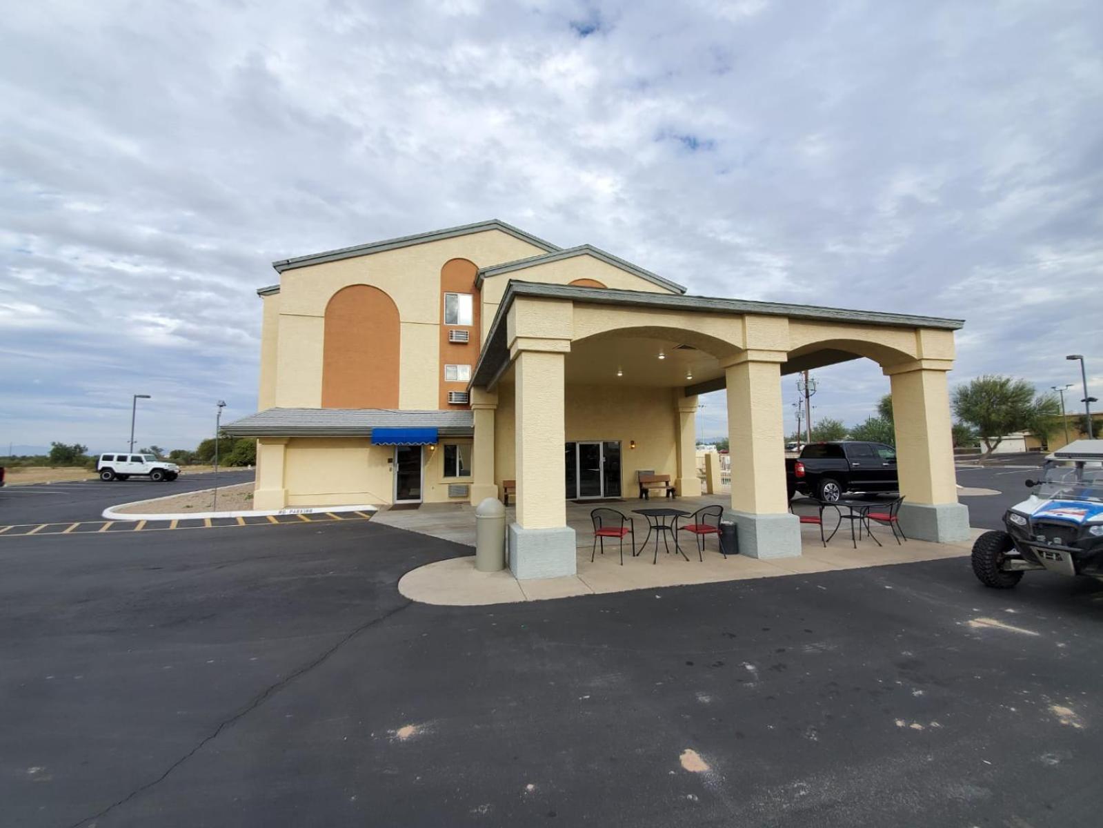 Americas Choice Inn & Suites photo 23