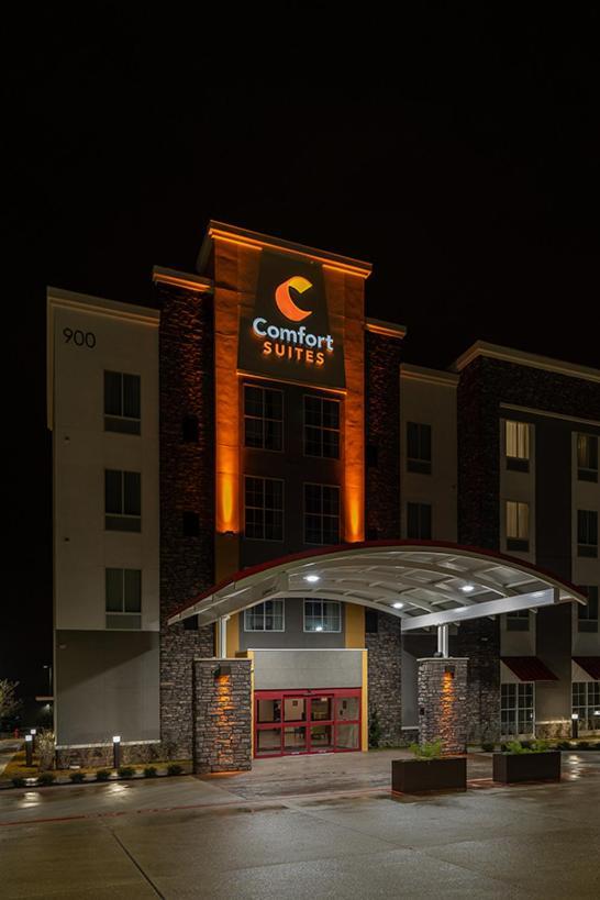 Comfort Suites Cedar Park - Austin Northwest — hotel in Cedar Park