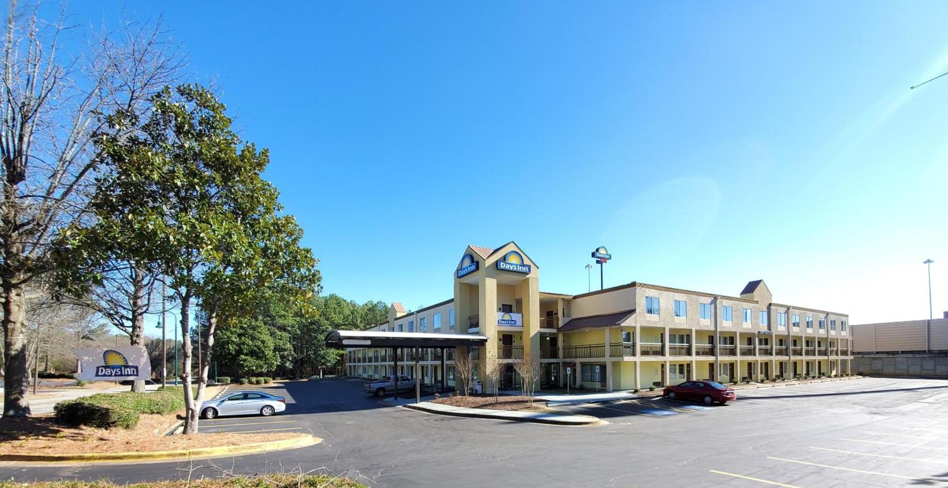Days Inn by Wyndham Atlanta/Southlake/Morrow photo 10