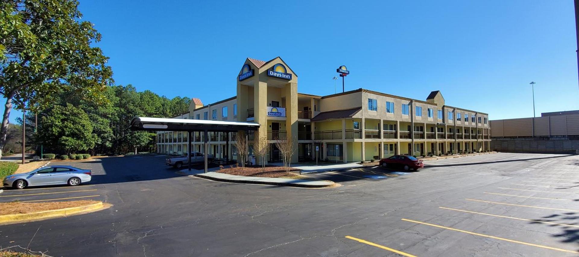 Days Inn by Wyndham Atlanta/Southlake/Morrow photo 9