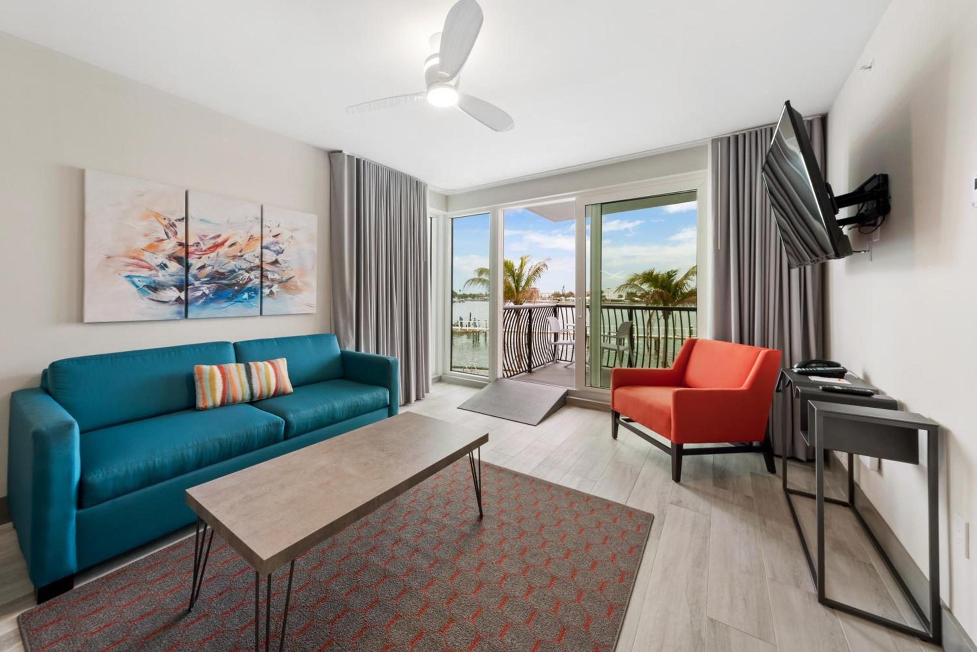 FUSION Resort Waterfront Suites photo 58