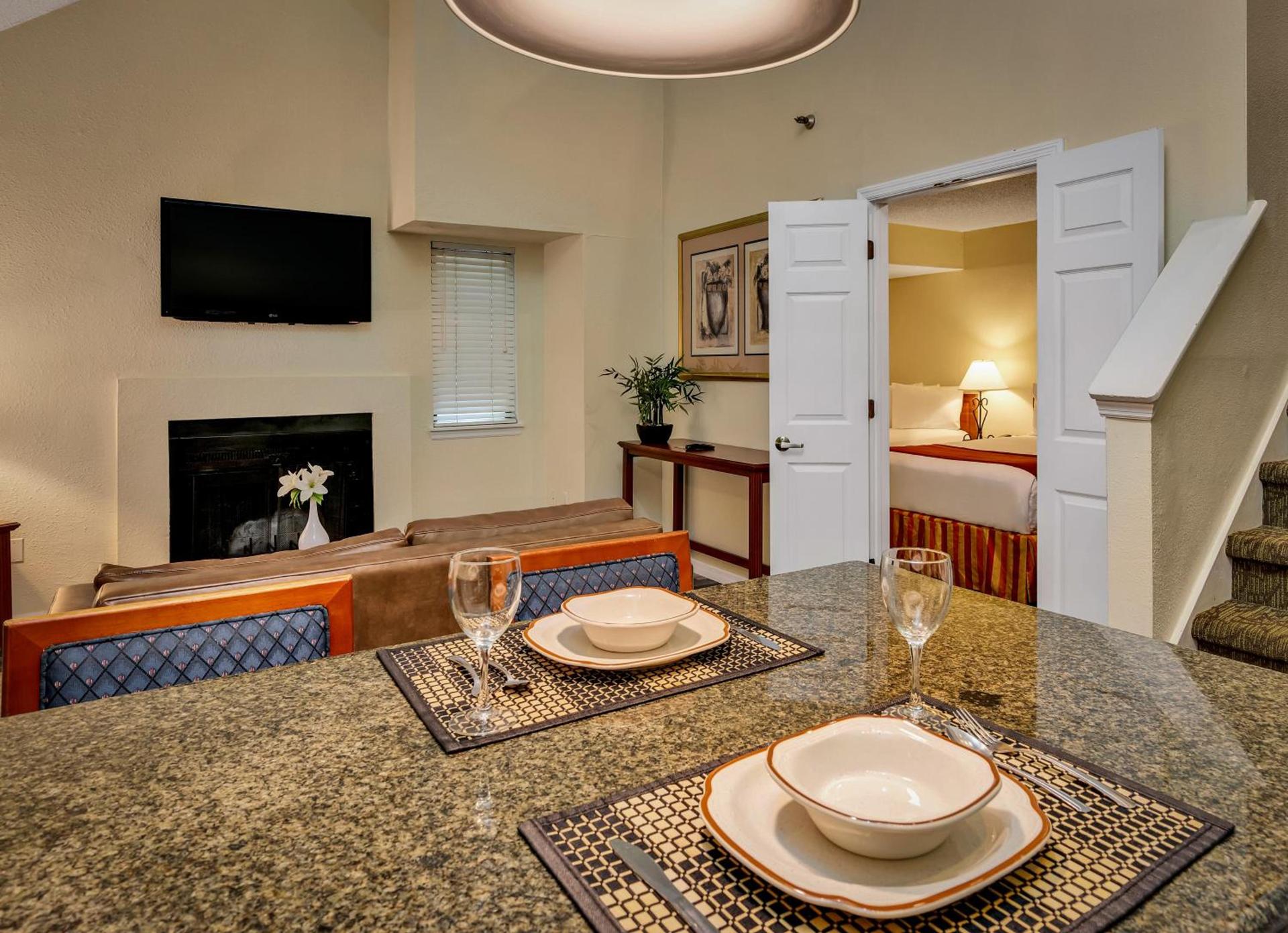 Chase Suite Hotel Rocky Point Tampa photo 37