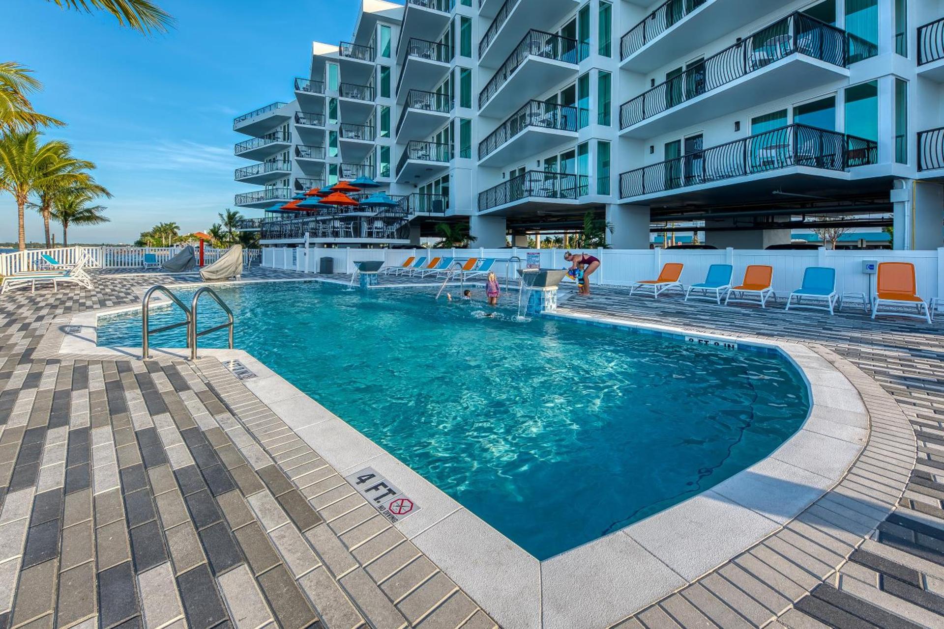 FUSION Resort Waterfront Suites photo 20