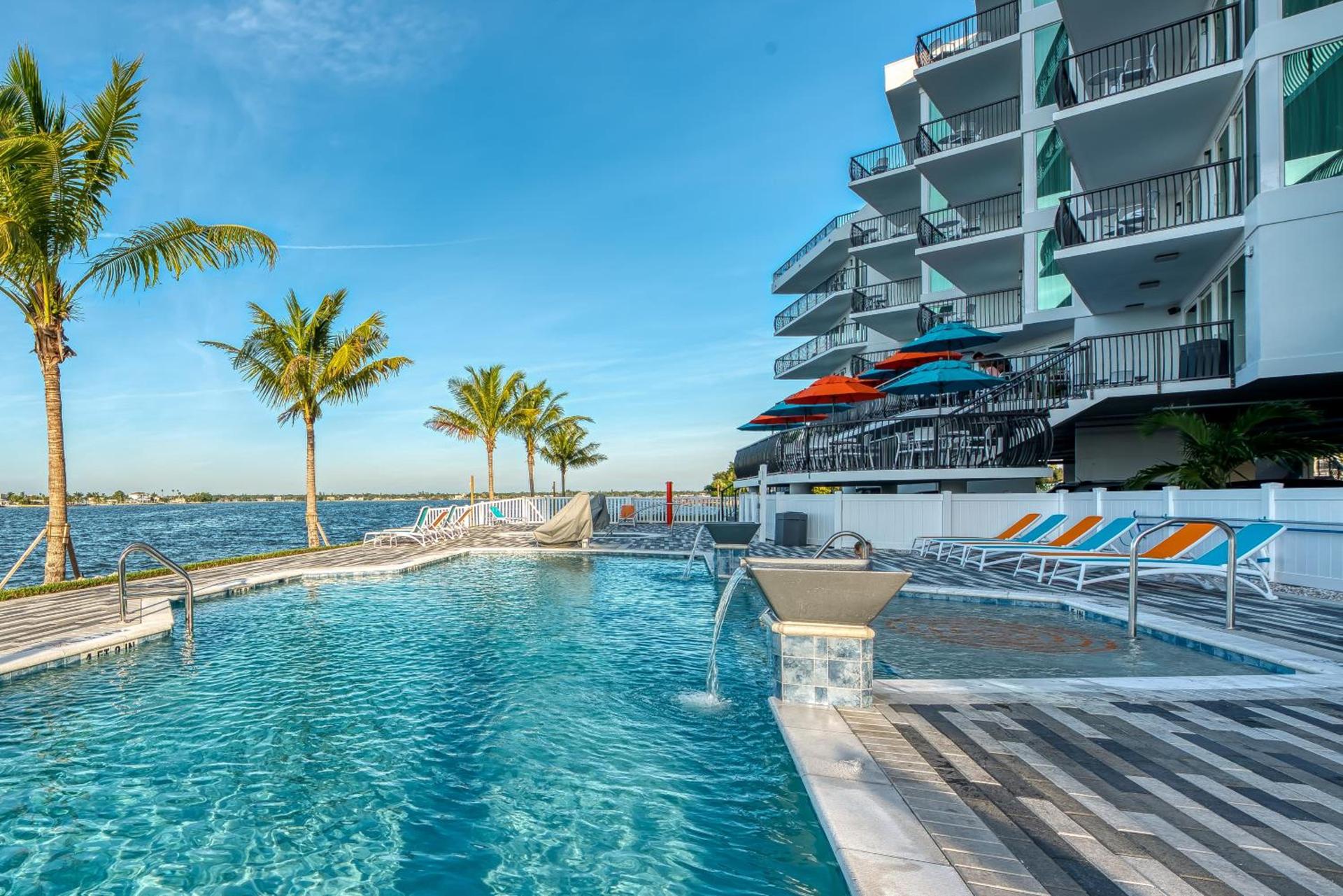 FUSION Resort Waterfront Suites photo 4
