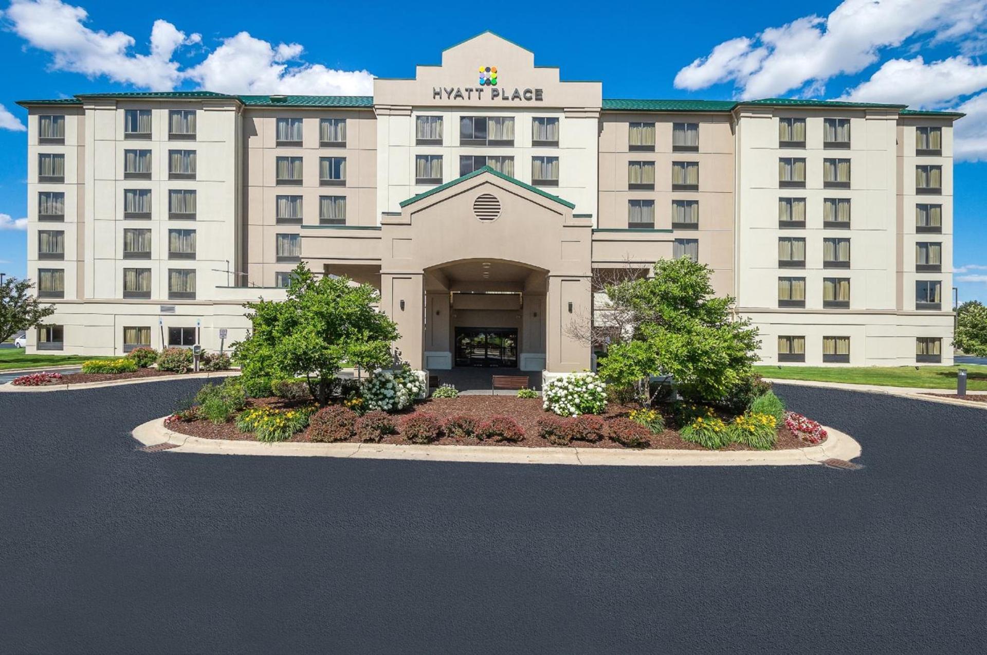 Hyatt Place Detroit/Utica photo 20