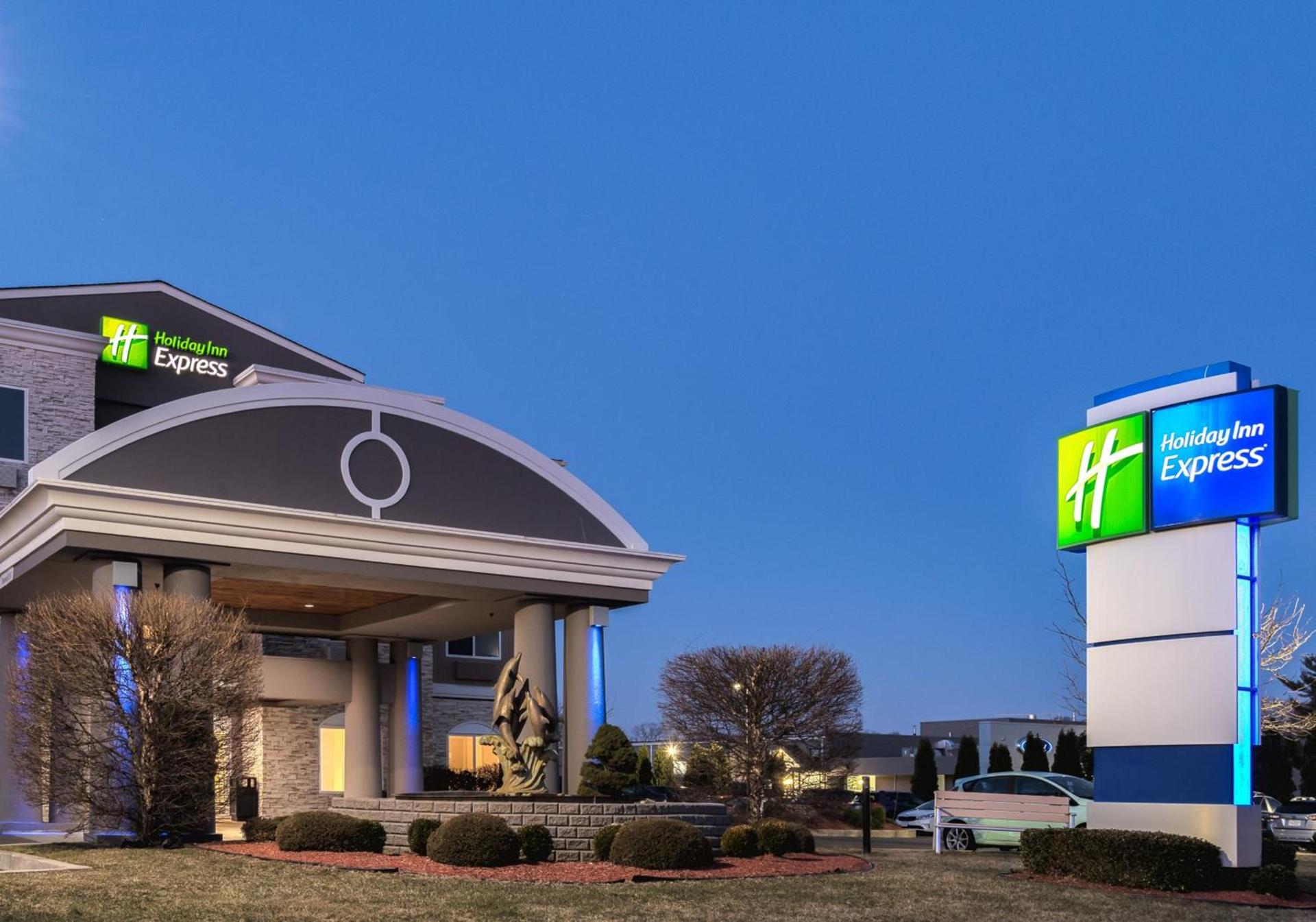 Holiday Inn Express Branford-New Haven by IHG — hotel in Branford