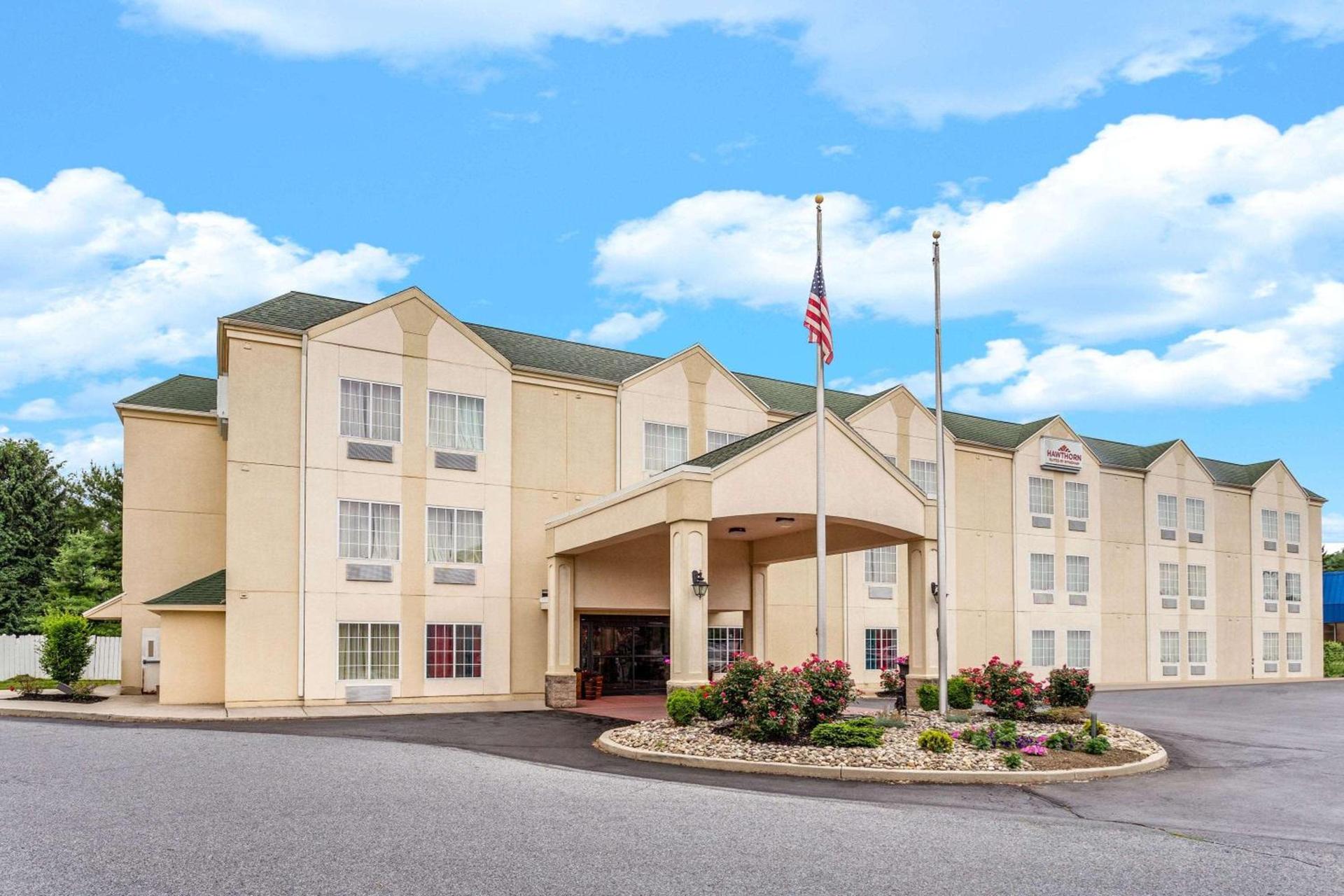 Hawthorn Suites by Wyndham Allentown-Fogelsville — hotel in Fogelsville