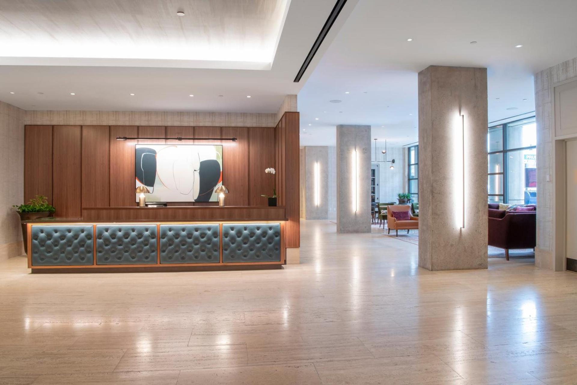The Colonnade Hotel photo 2