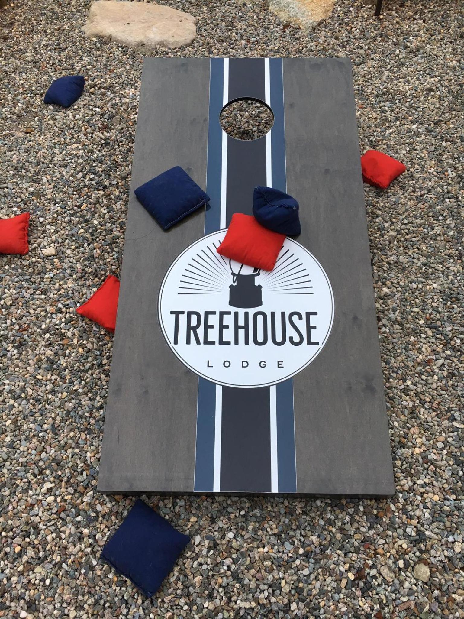 Treehouse Lodge photo 23